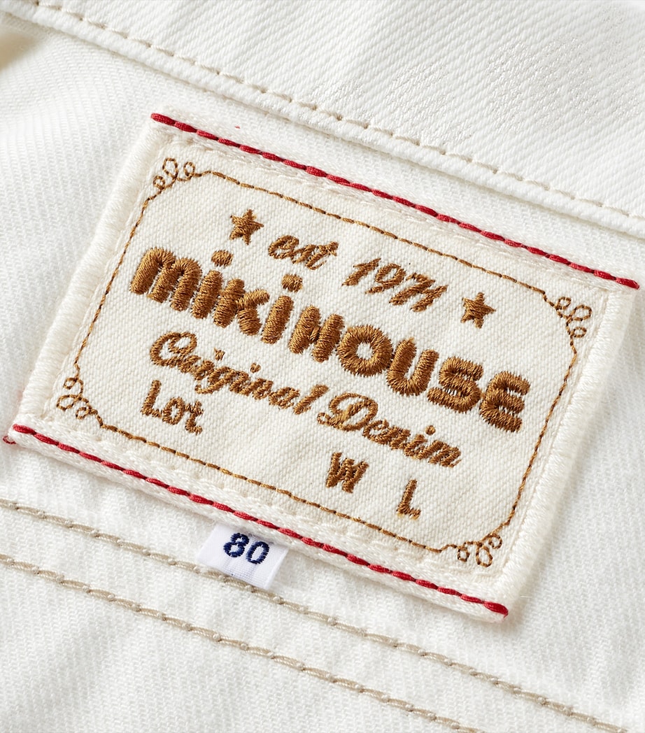 Denim Jacket (2-7 Years) 1 Image 7