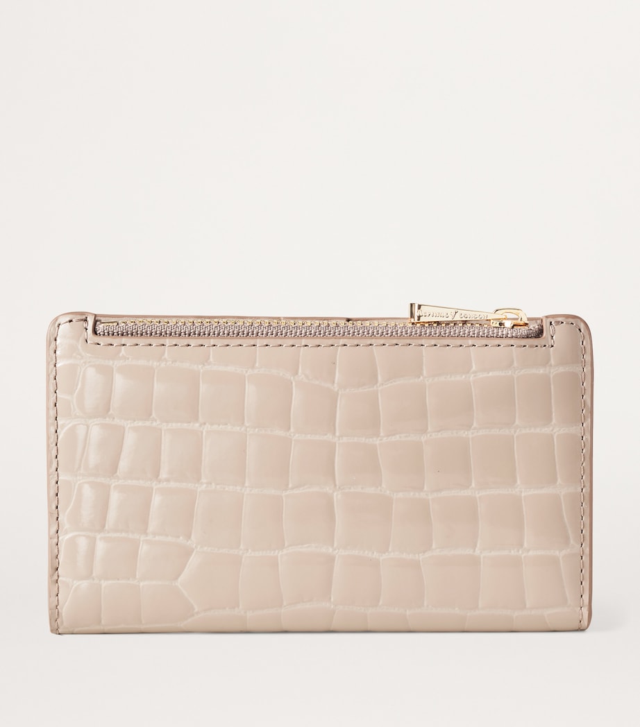 Small Mayfair Purse TAUPE Image 2