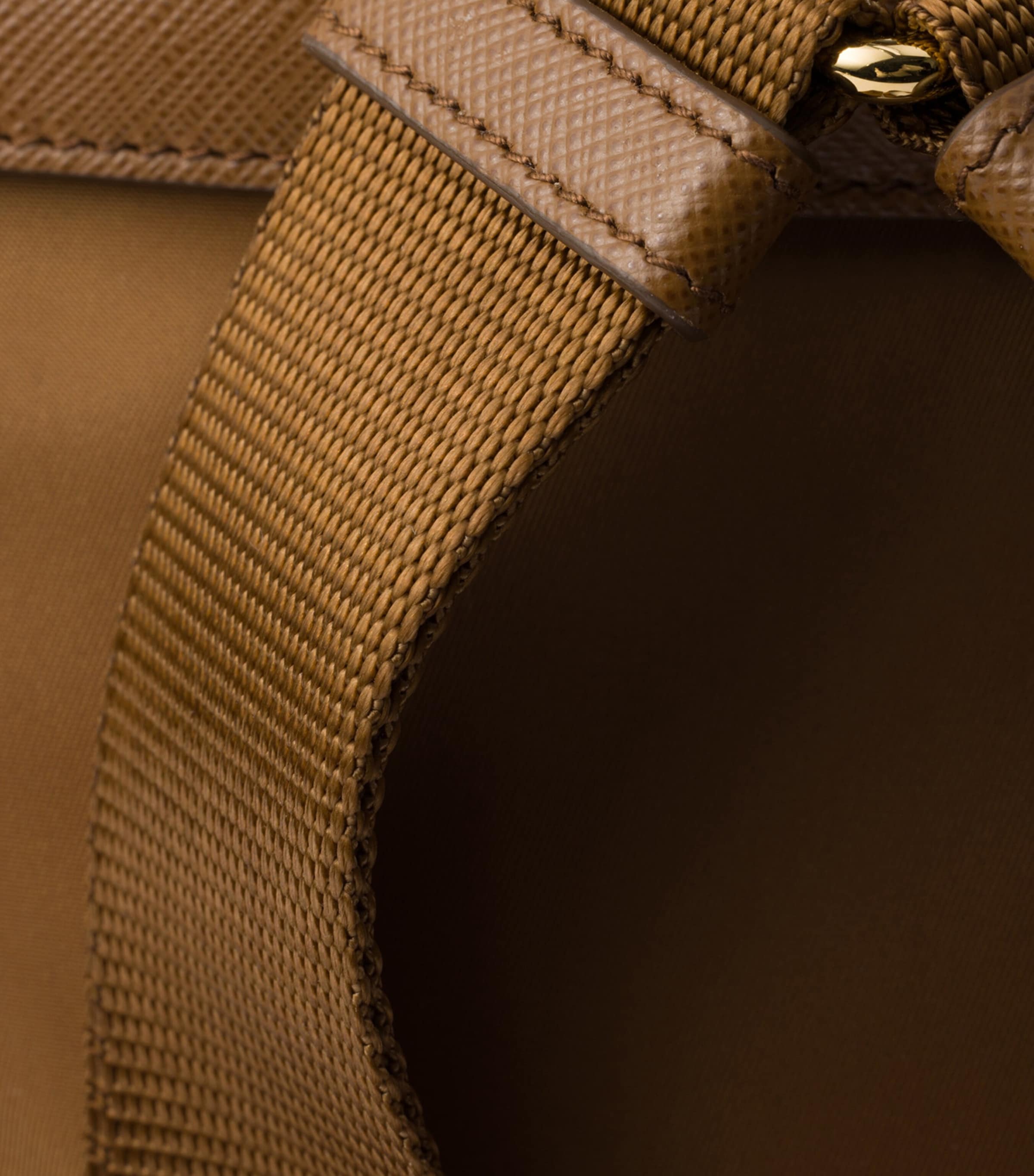 Small Re-Nylon Re-Edition 1978 Backpack F0BR5 Image 5