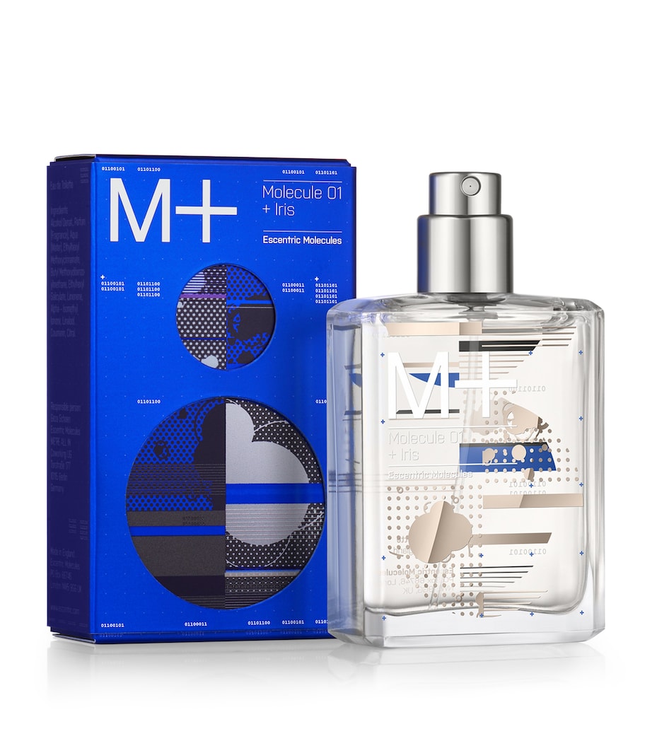 Molecule 01 + Iris Eau de Toilette Refill (30ml) NO COLOUR Image 4