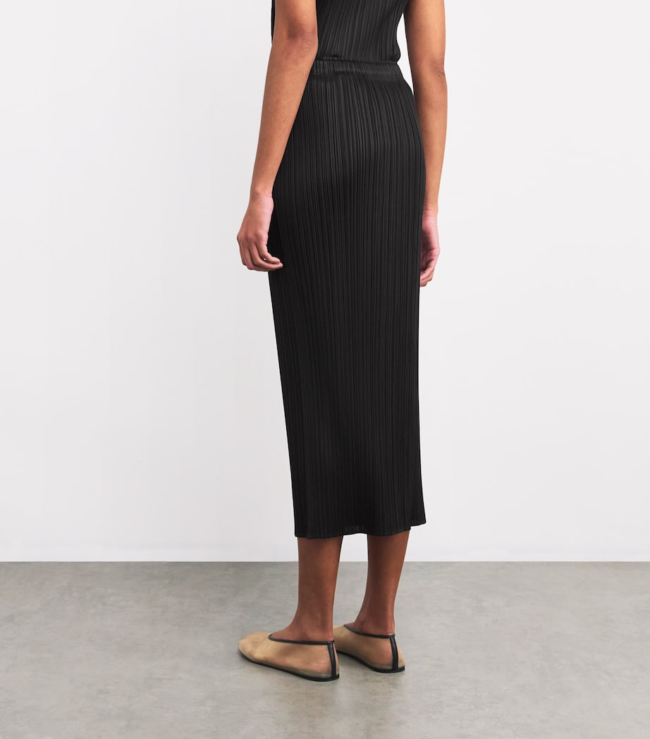 Basics Midi Skirt 15 Image 4