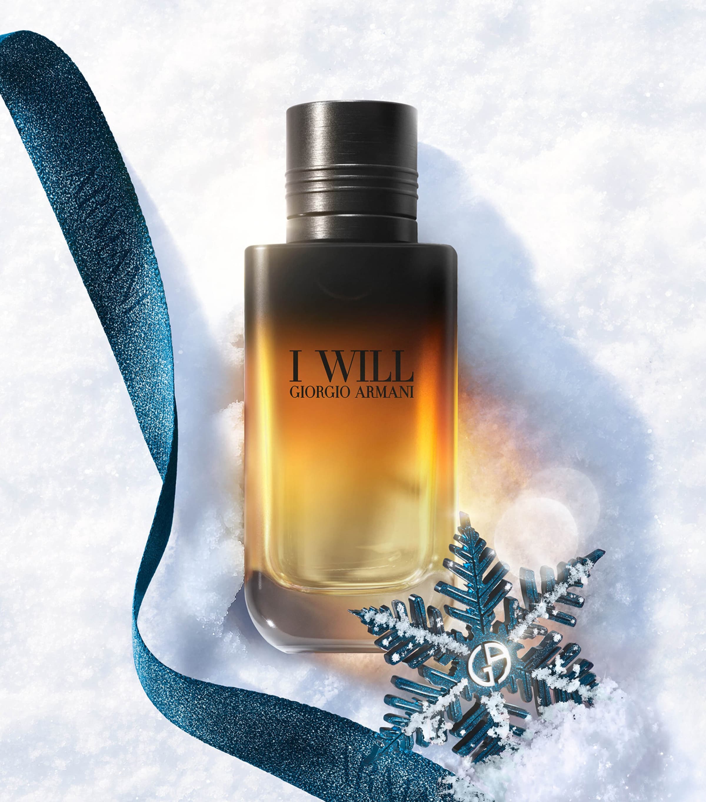 Armani I WILL Eau de Parfum Gift Set Image 3