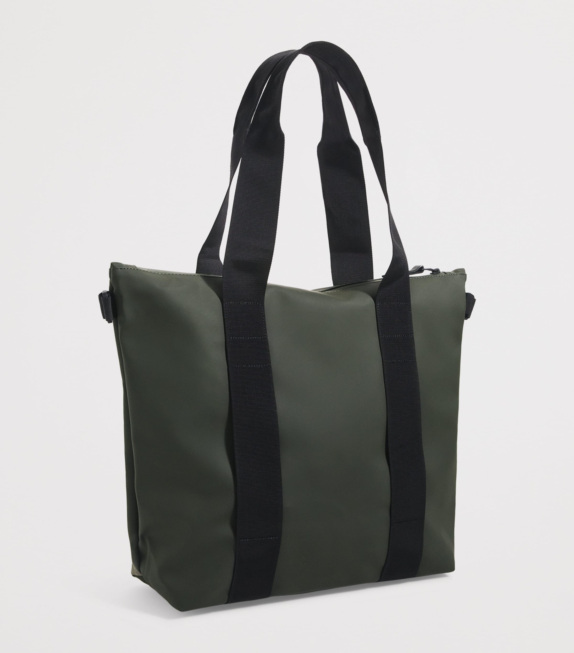 Mini Waterproof Tote Bag 03 GREEN Image 3