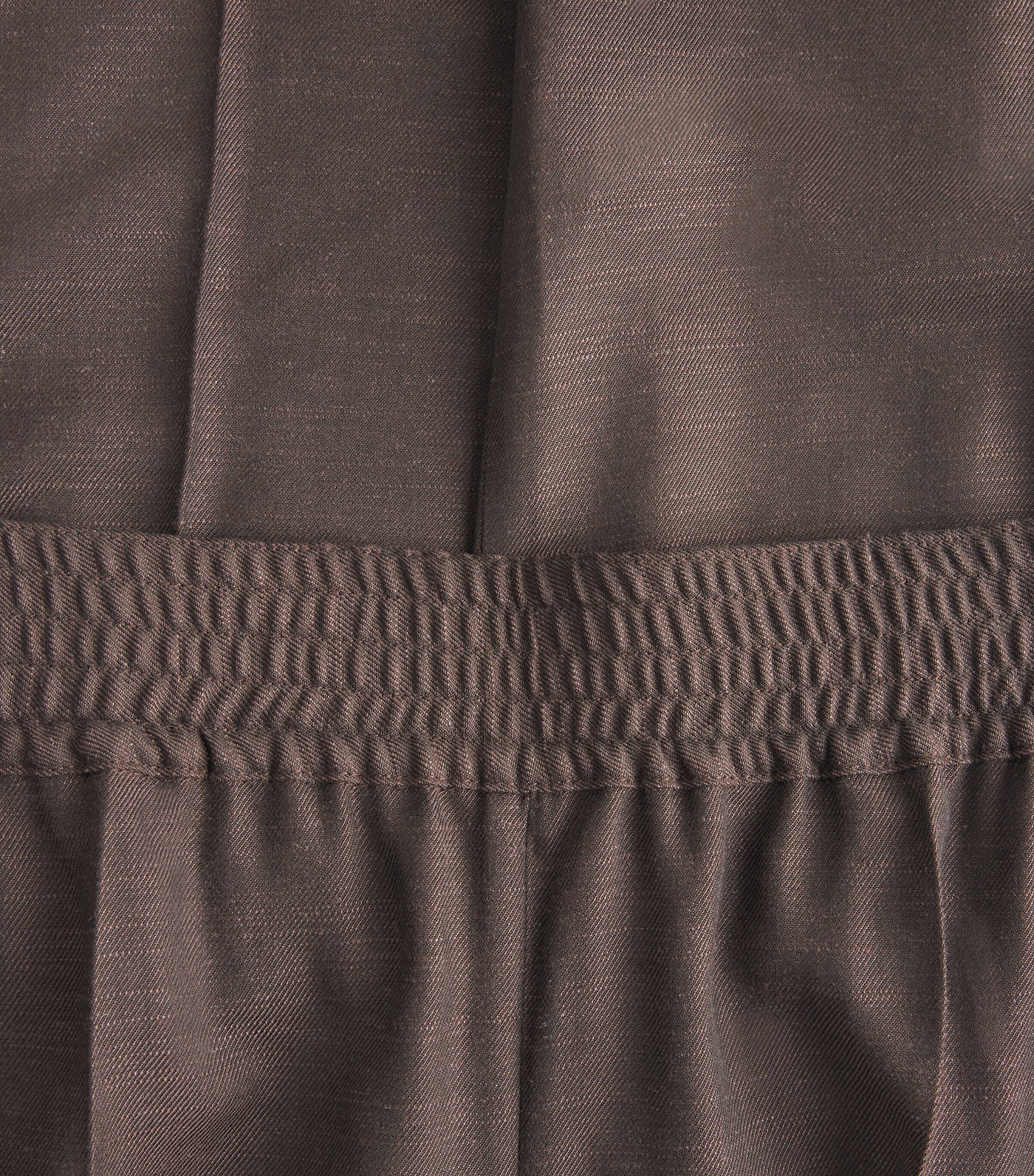 Herskind Womens Tailored Pinky Trousers Java Brown Image 6