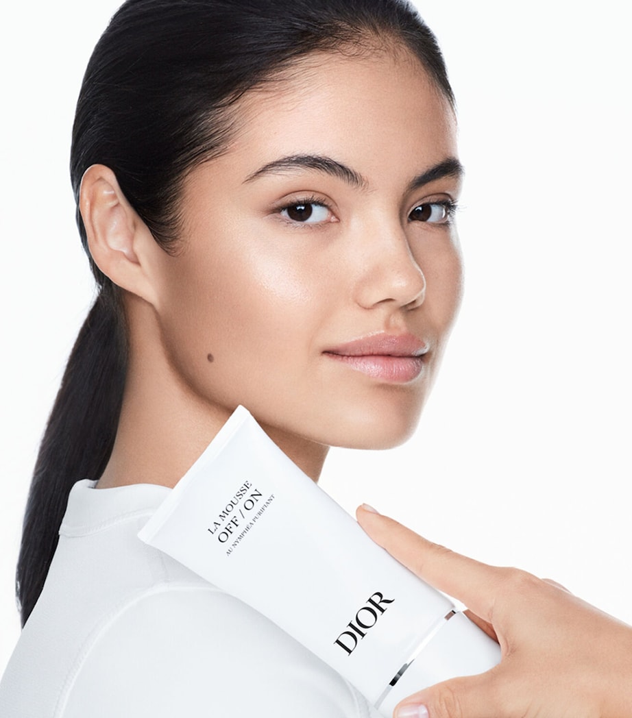 Purifying Nymphéa-Infused Micellar Water (200ml) CLEAR Image 6