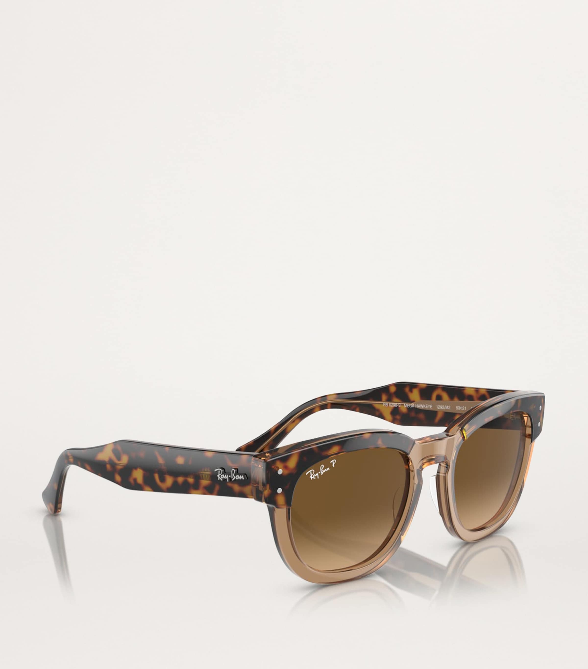 Propionate Mega Hawkeye Sunglasses 1292M2 Image 5