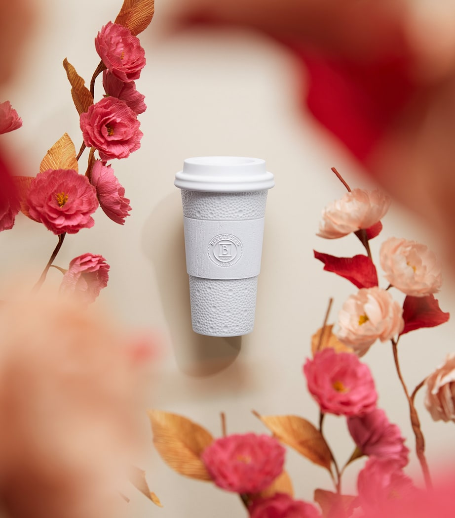 Ecume Nomad Travel Mug WHITE Image 2