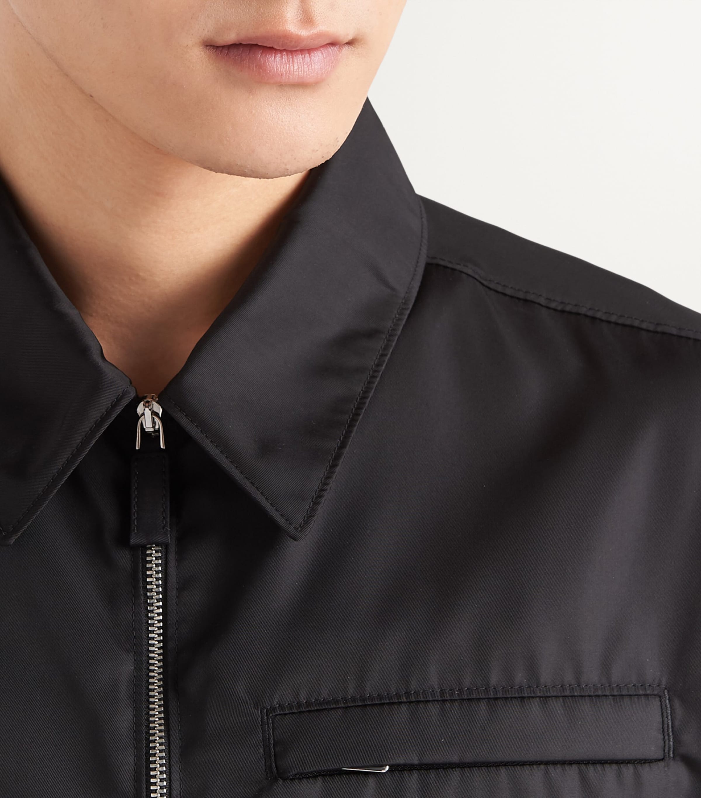 Re-Nylon Triangle Jacket F0002 Image 6