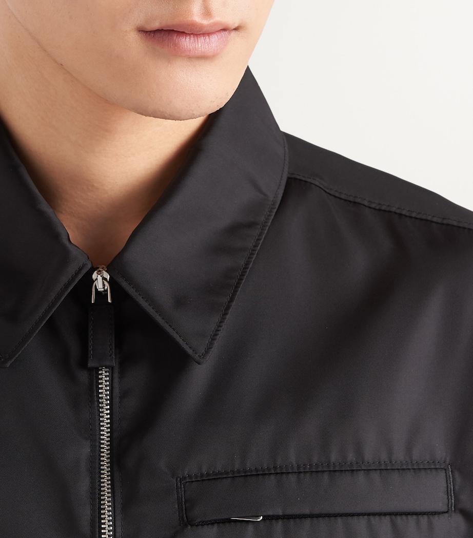 Re-Nylon Triangle Jacket F0002 Image 6
