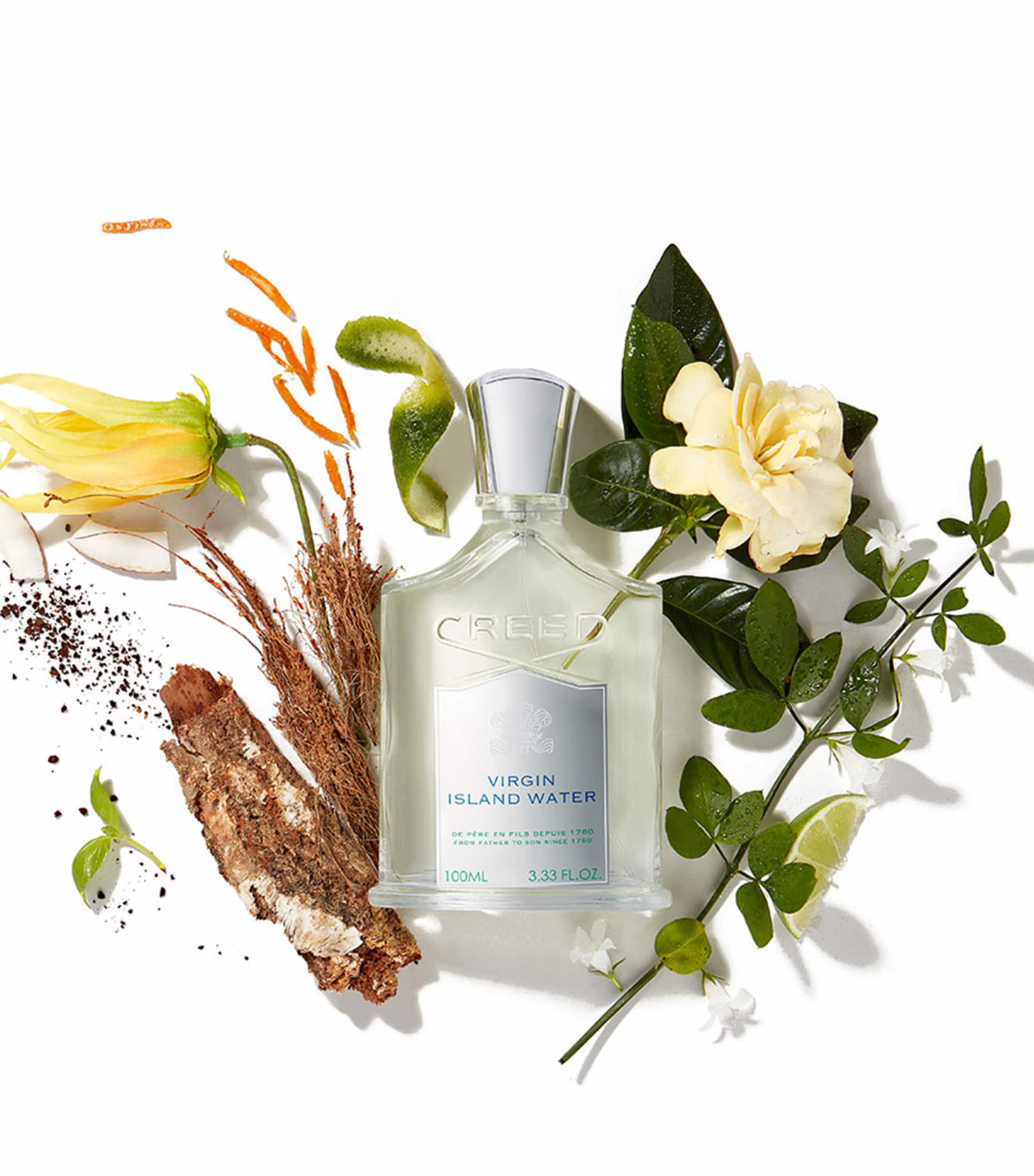 Virgin Island Water Eau de Parfum (50ml) NO COLOUR Image 2