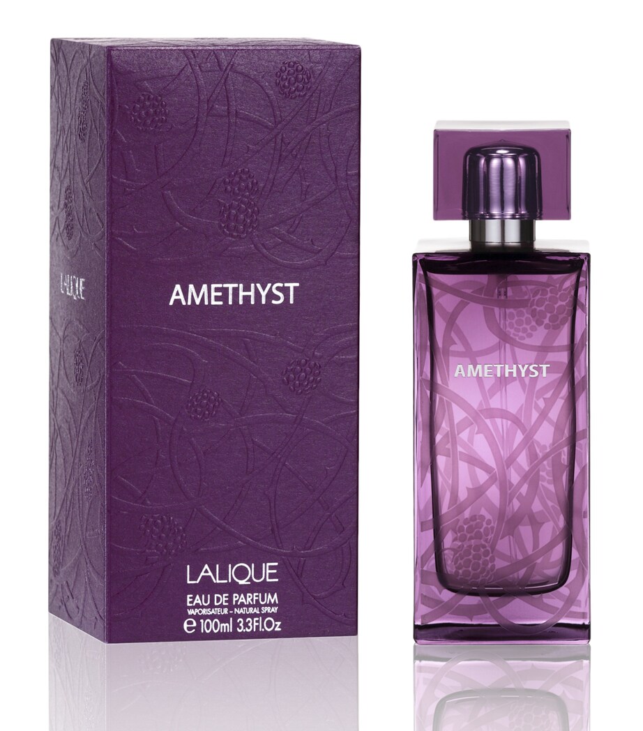 Lalique Amethyst Eau de Parfum (100ml) Image 1