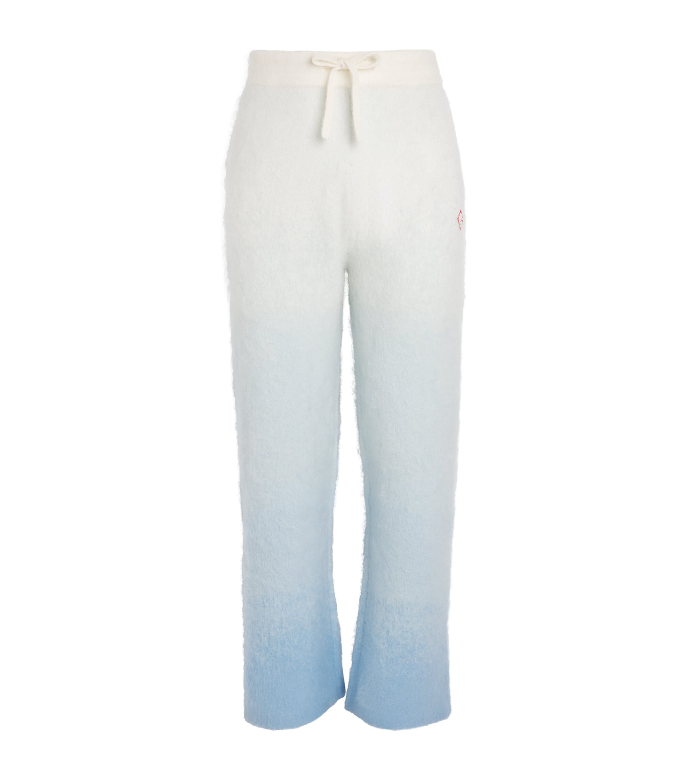 Wool-Blend Gradient Trousers GRADIENT Image 1