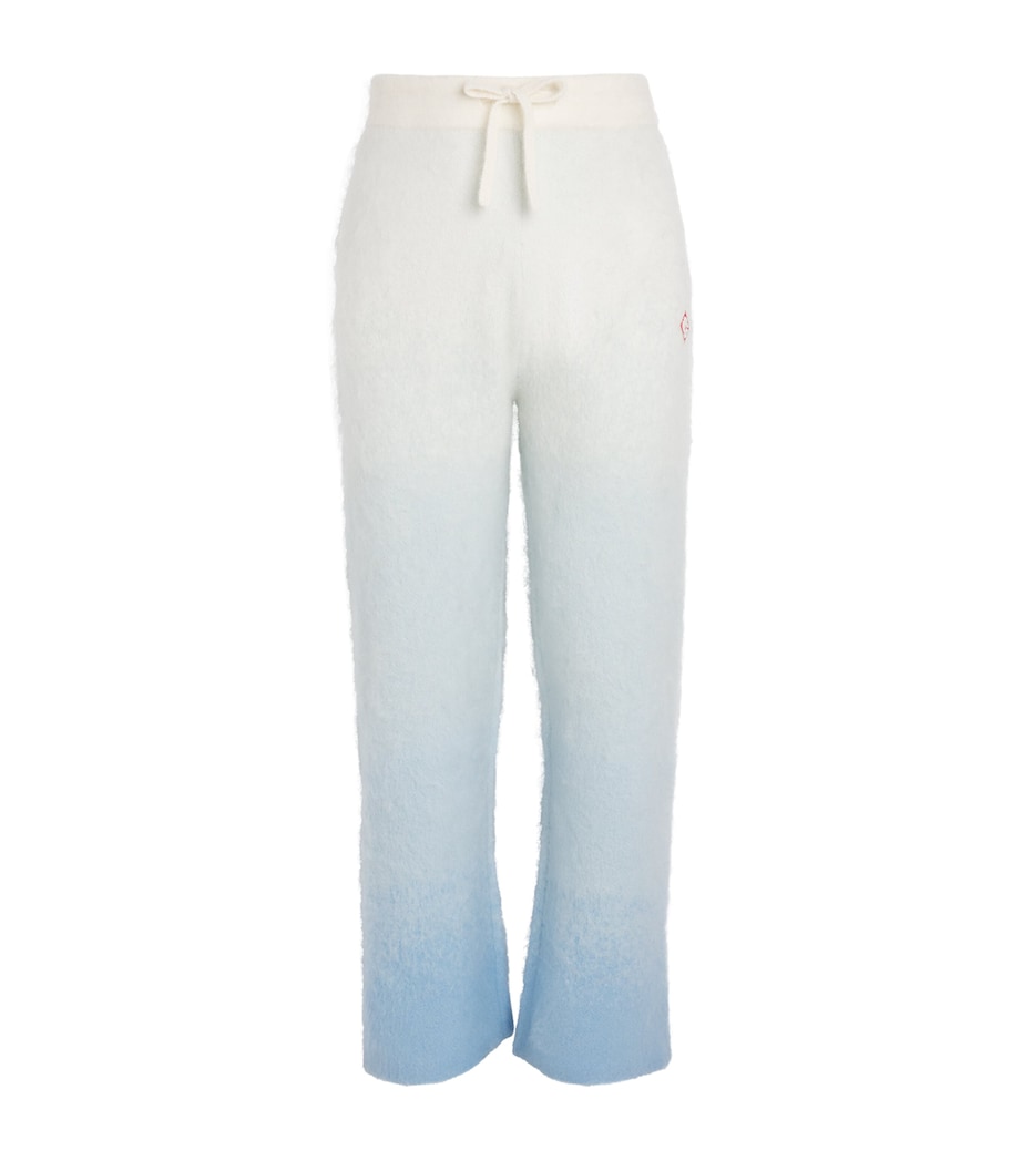 Wool-Blend Gradient Trousers GRADIENT Image 1