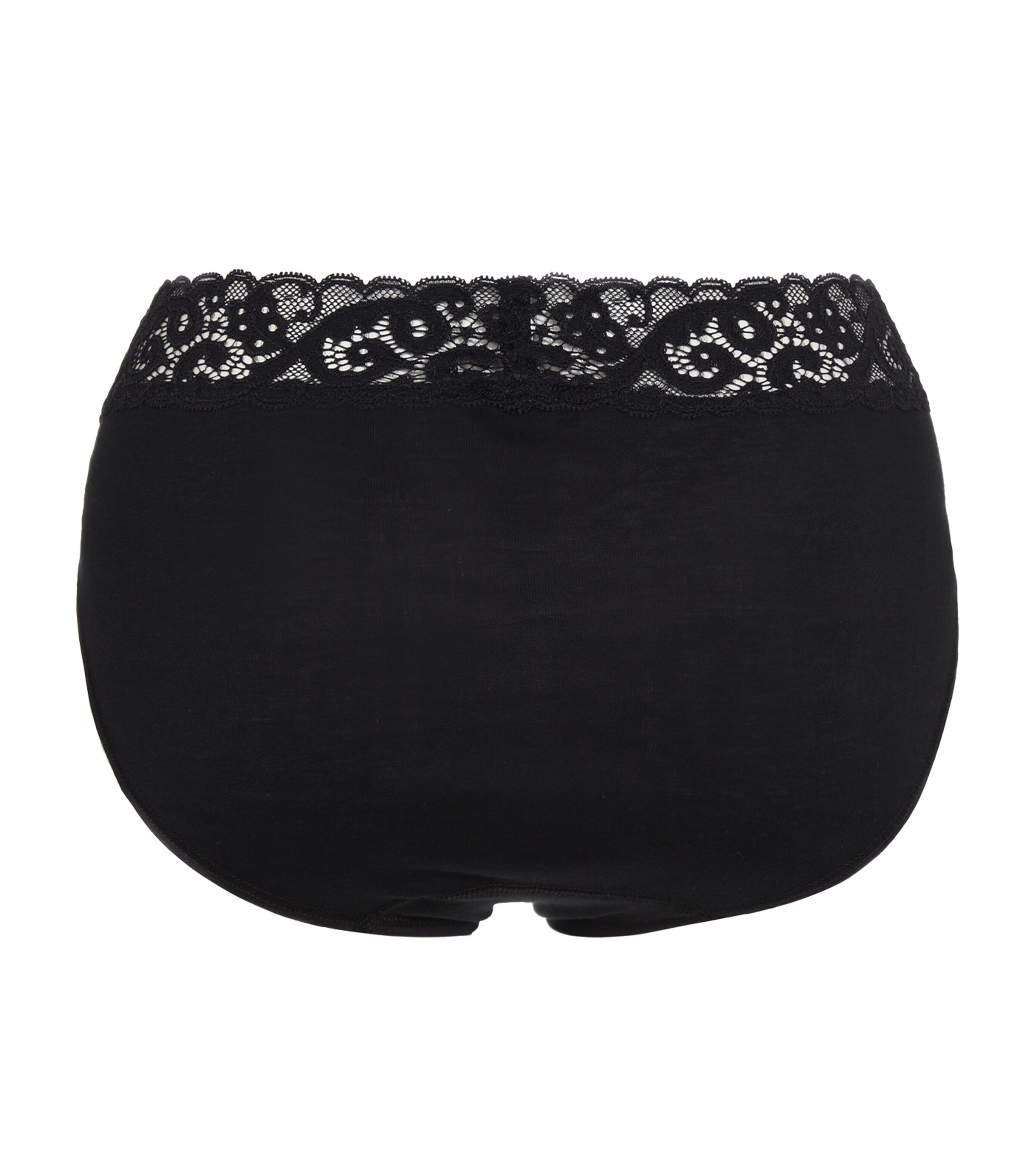 Moments Midi Brief BLACK Image 3