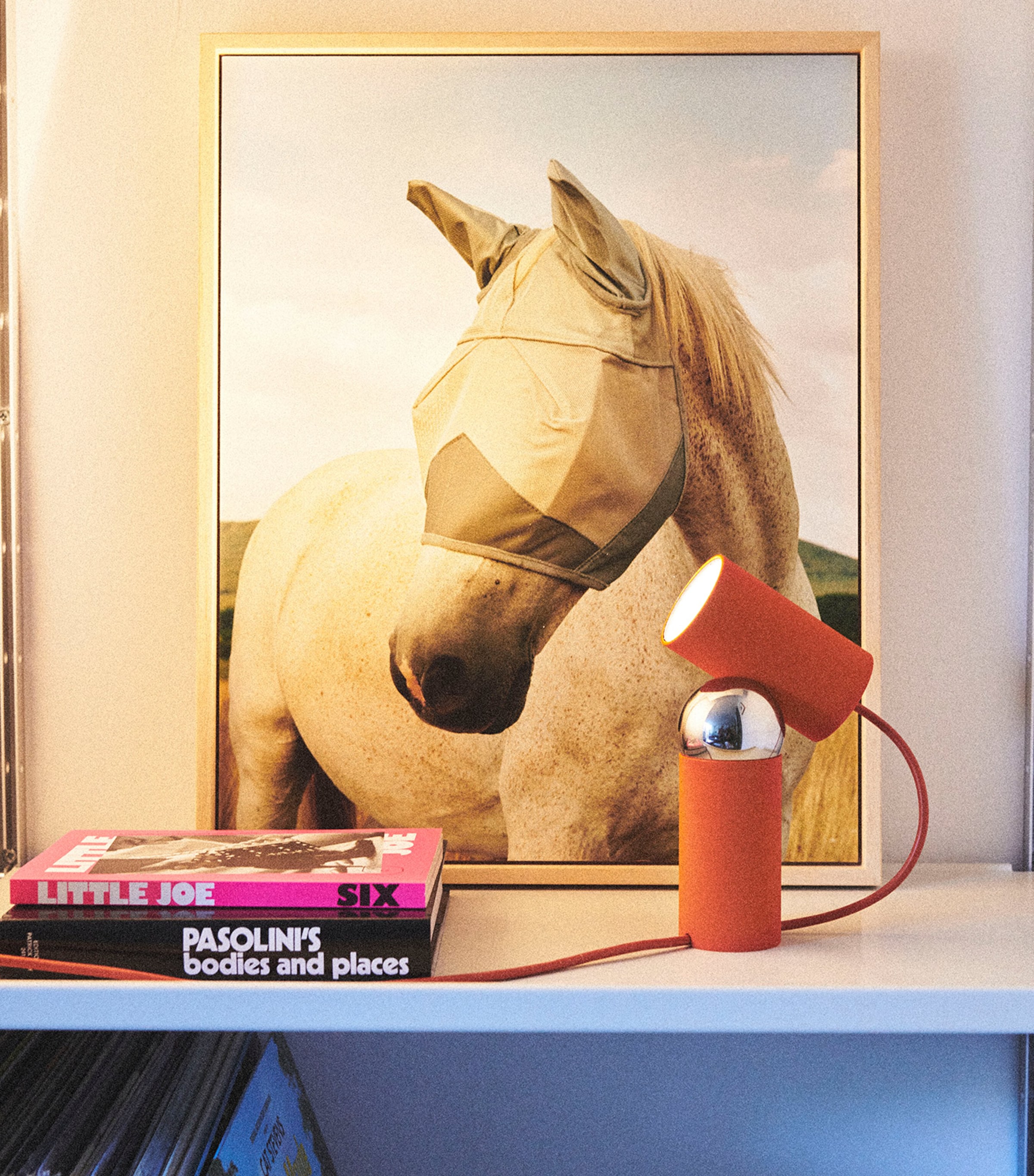 Bilboquet Table Lamp TOMATO Image 8