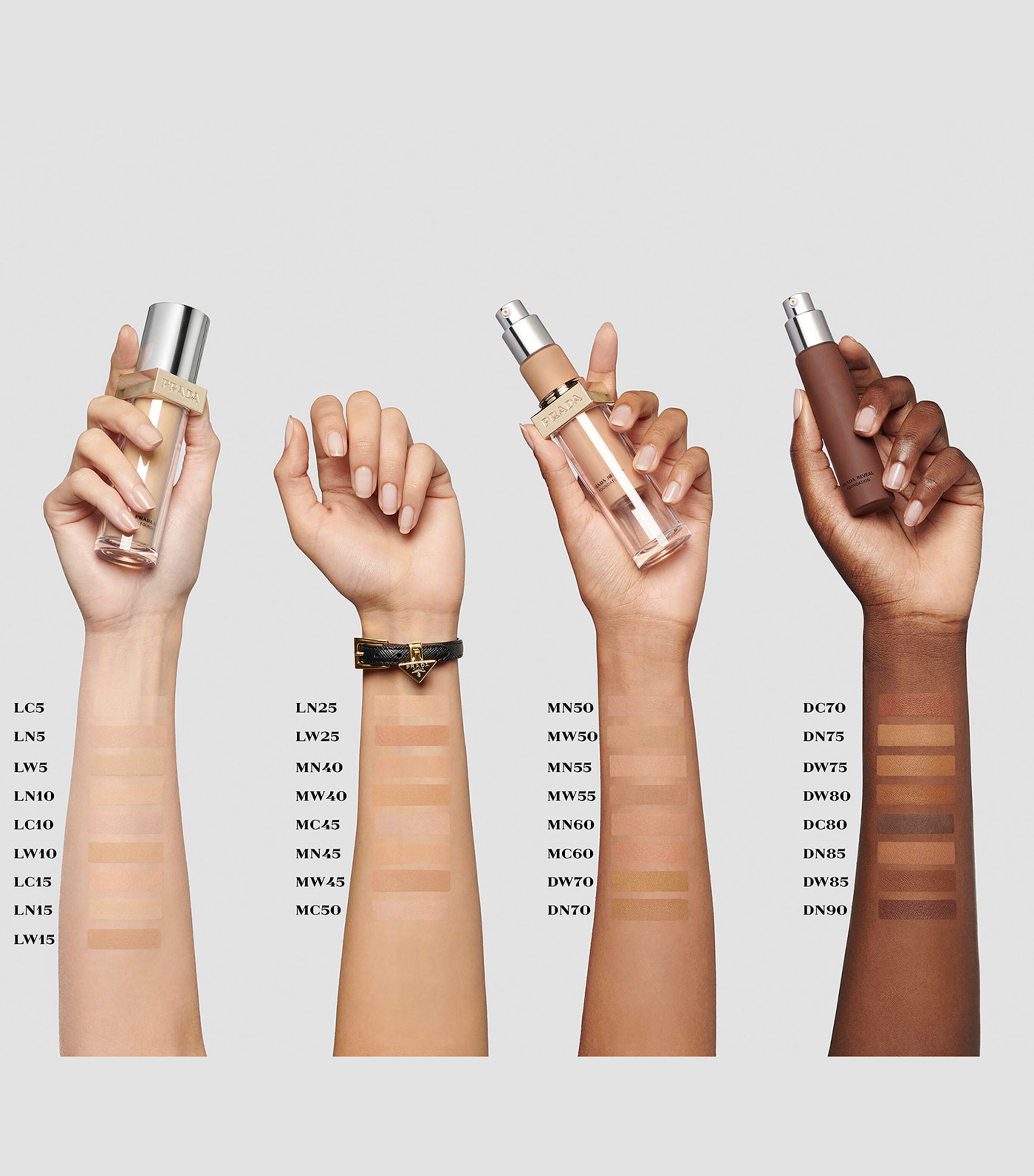 Reveal Skin Optimising Foundation - Refill MC60 Image 2