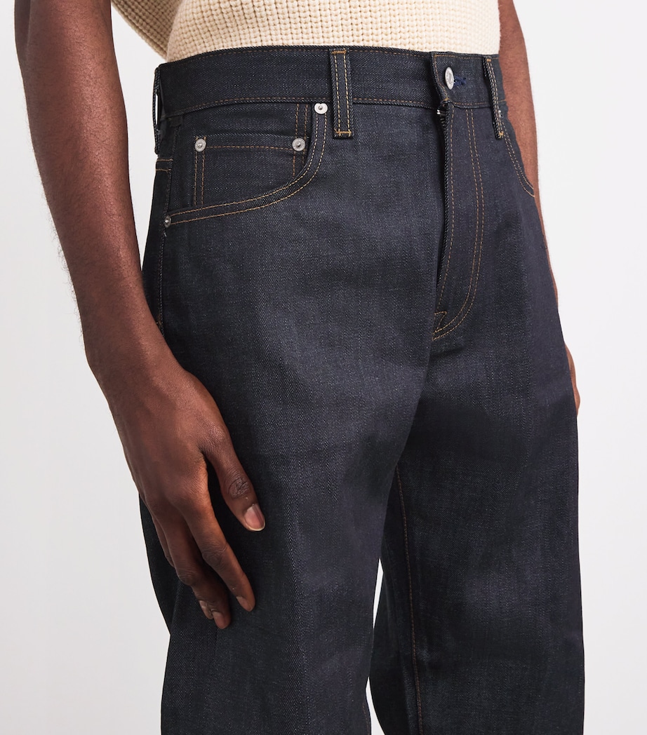 Ando Straight Jeans 6175-353-RWSEL Image 6