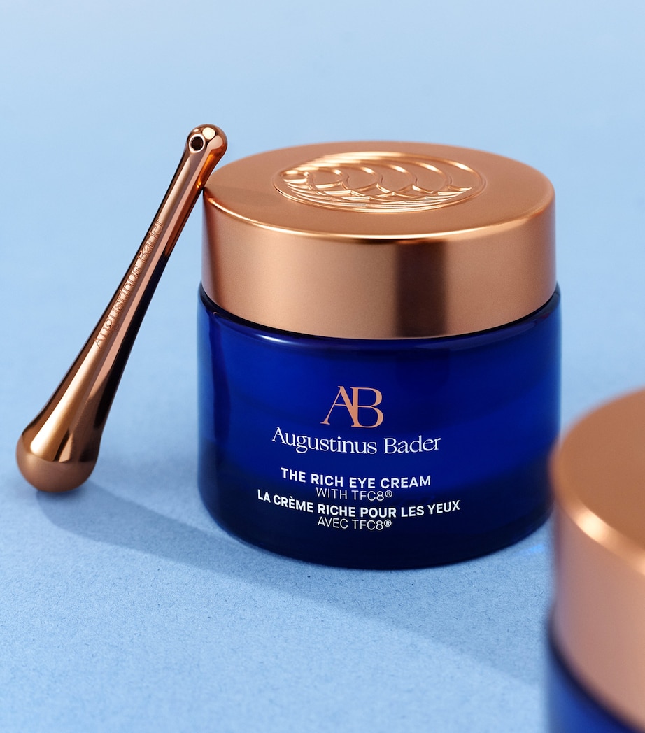 The Rich Eye Cream (15ml) NO COLOUR Image 4