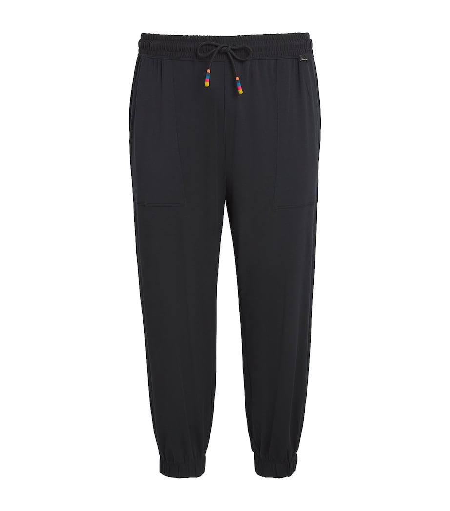 Harry Sweatpants 79 BLACK Image 1