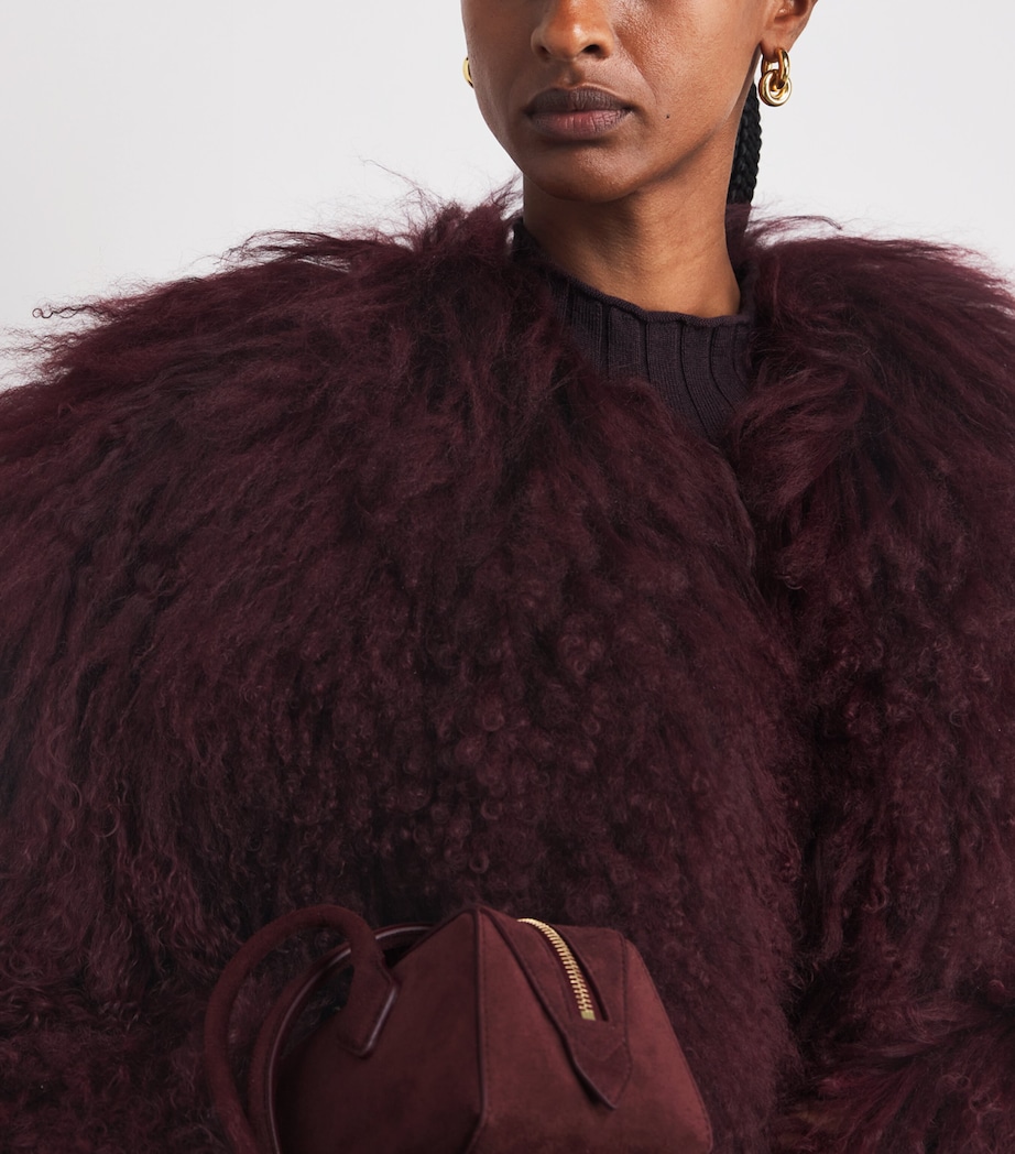 Wool Dyed Jacket MOSTO Image 6