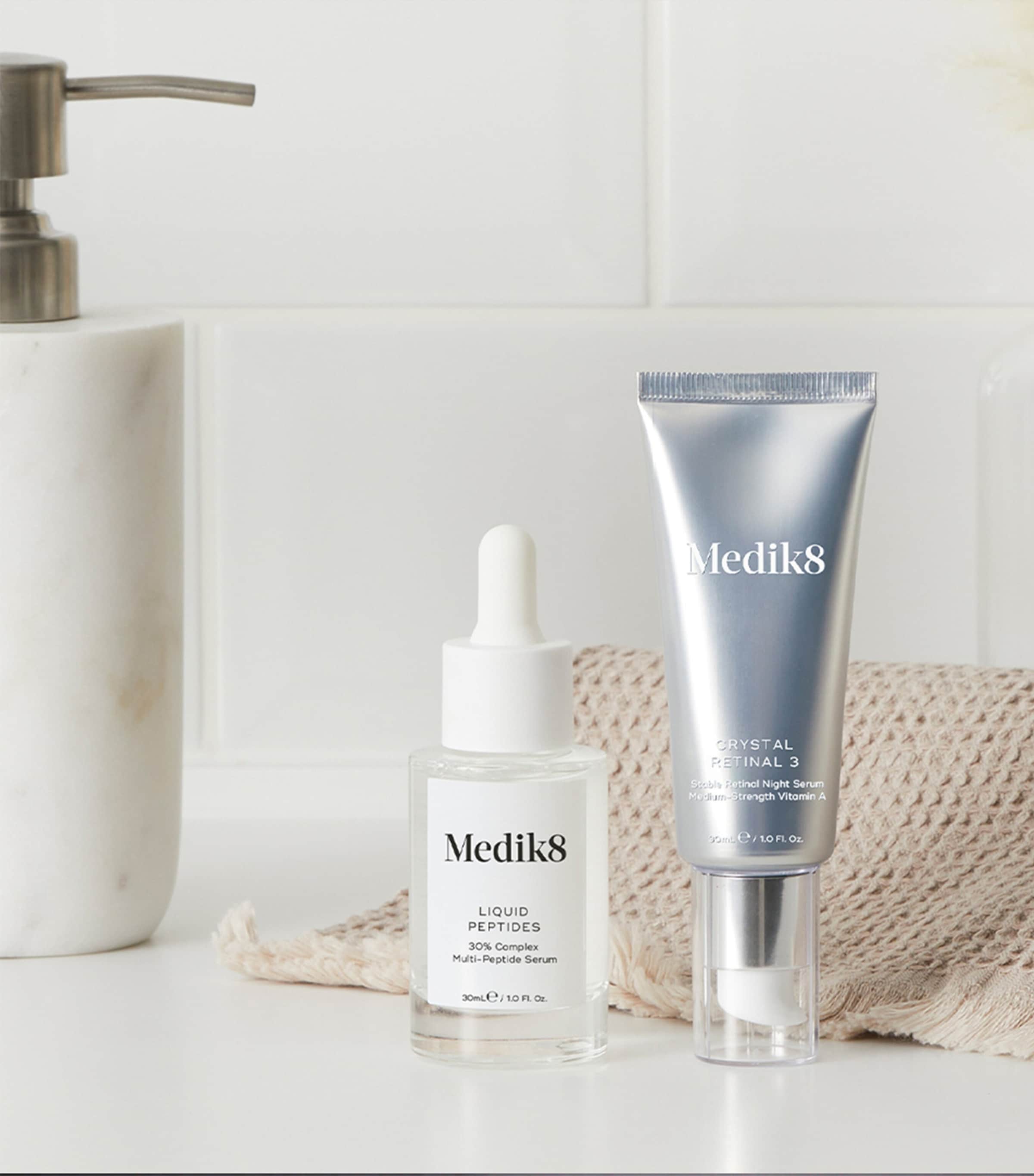 Medik8 Liquid Peptides Serum (30ml) Image 3