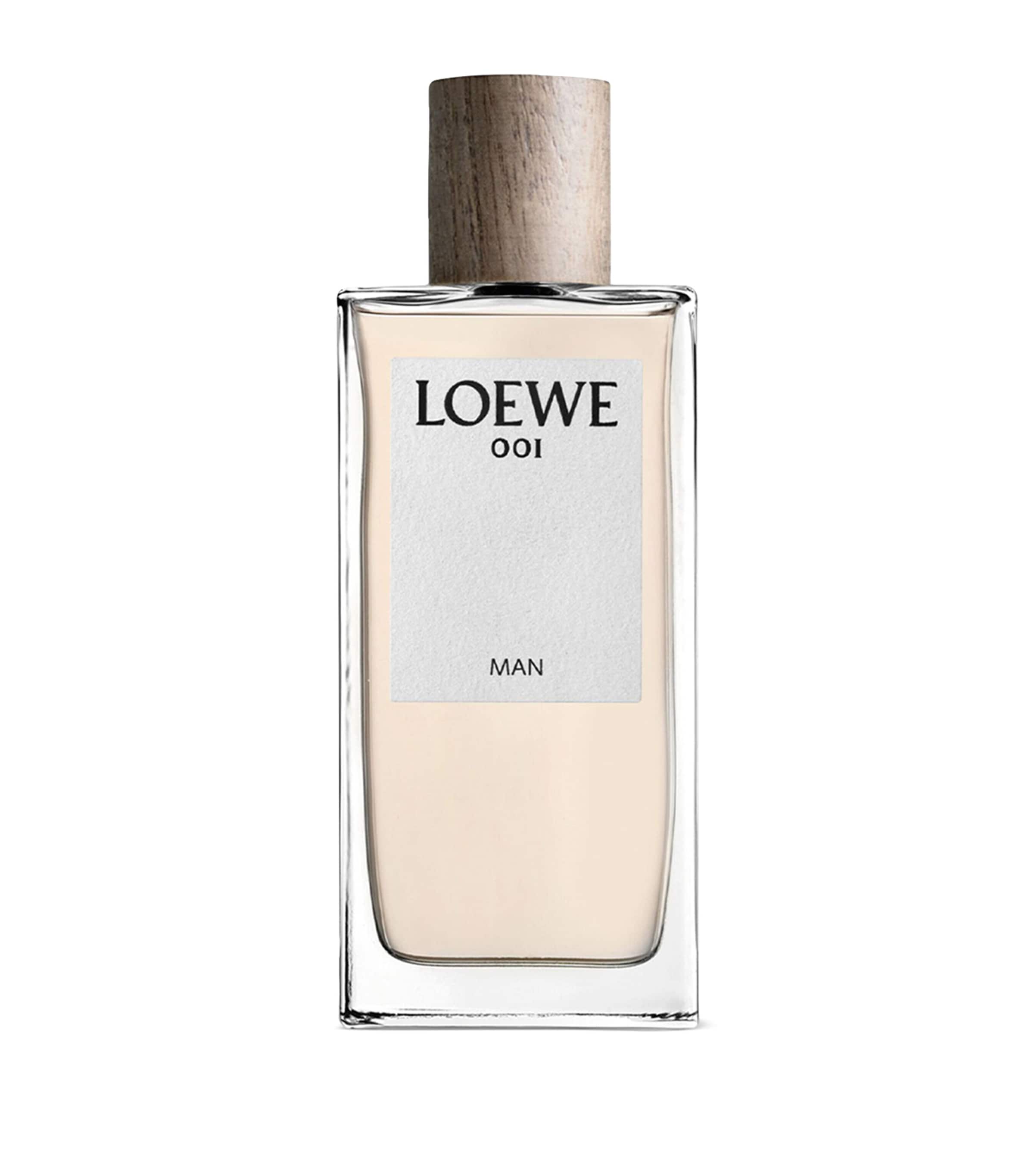 Loewe 001 Man Eau de Parfum (100ml) NO COLOUR Image 1