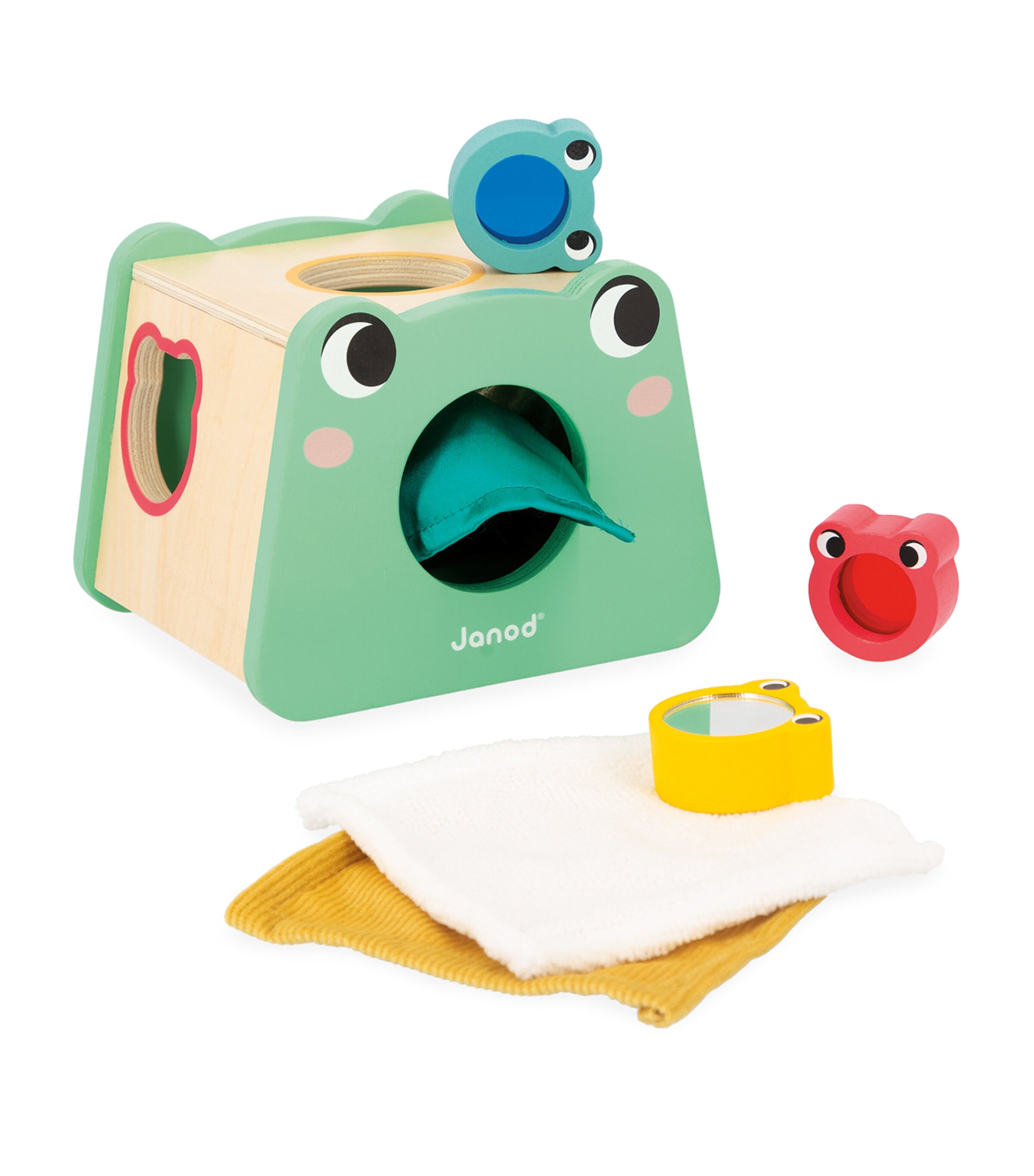 Stimulating Their Sensory Awakening Box MULTI Image 3