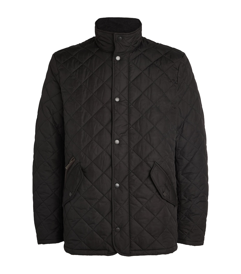 Chelsea Sportsquilt Jacket BLACK Image 1
