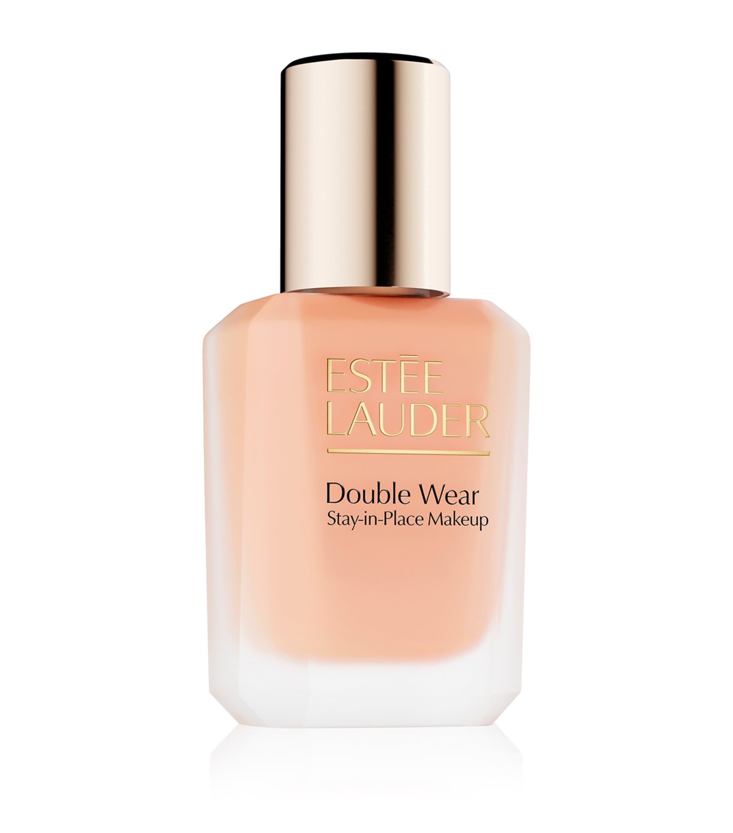 Estée Lauder Double Wear Longwear Matte Foundation SPF 10 Ivory Nude Image 1