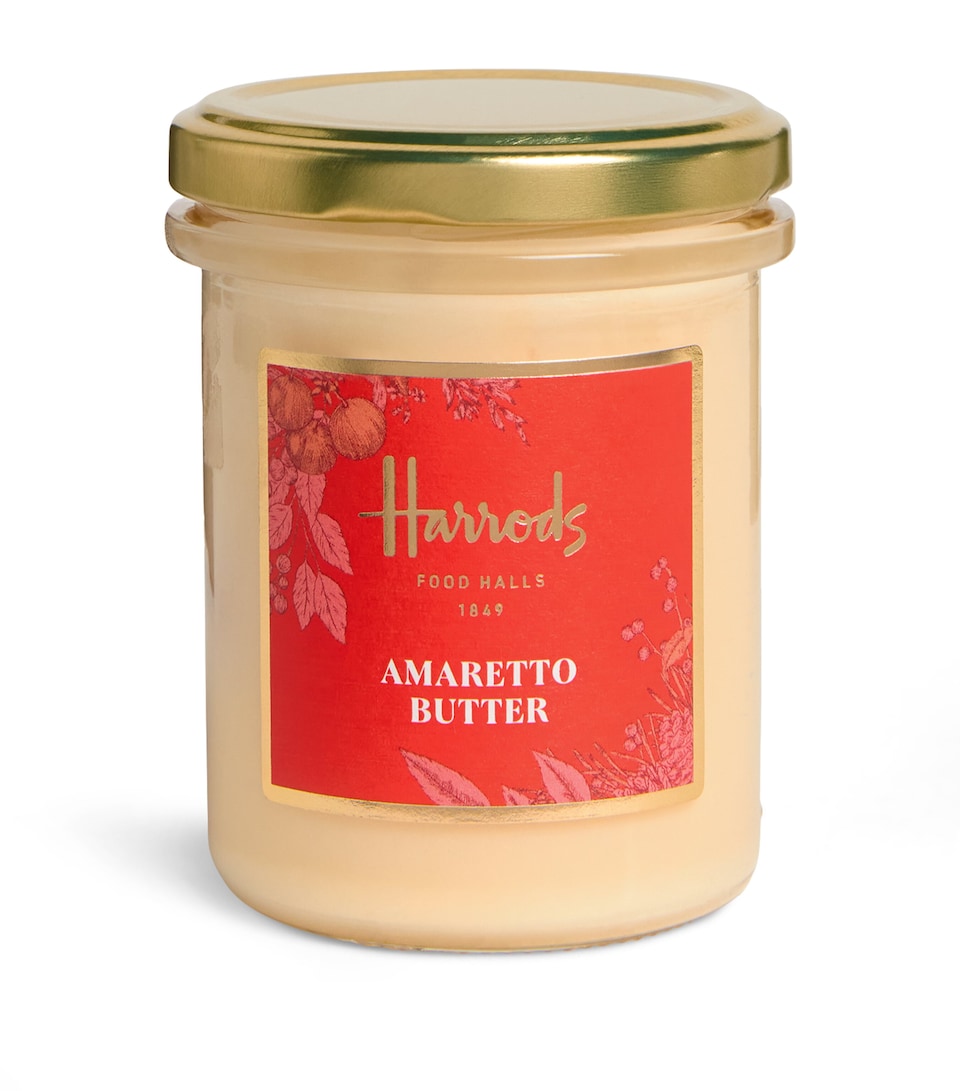 Harrods Amaretto Butter (220g)