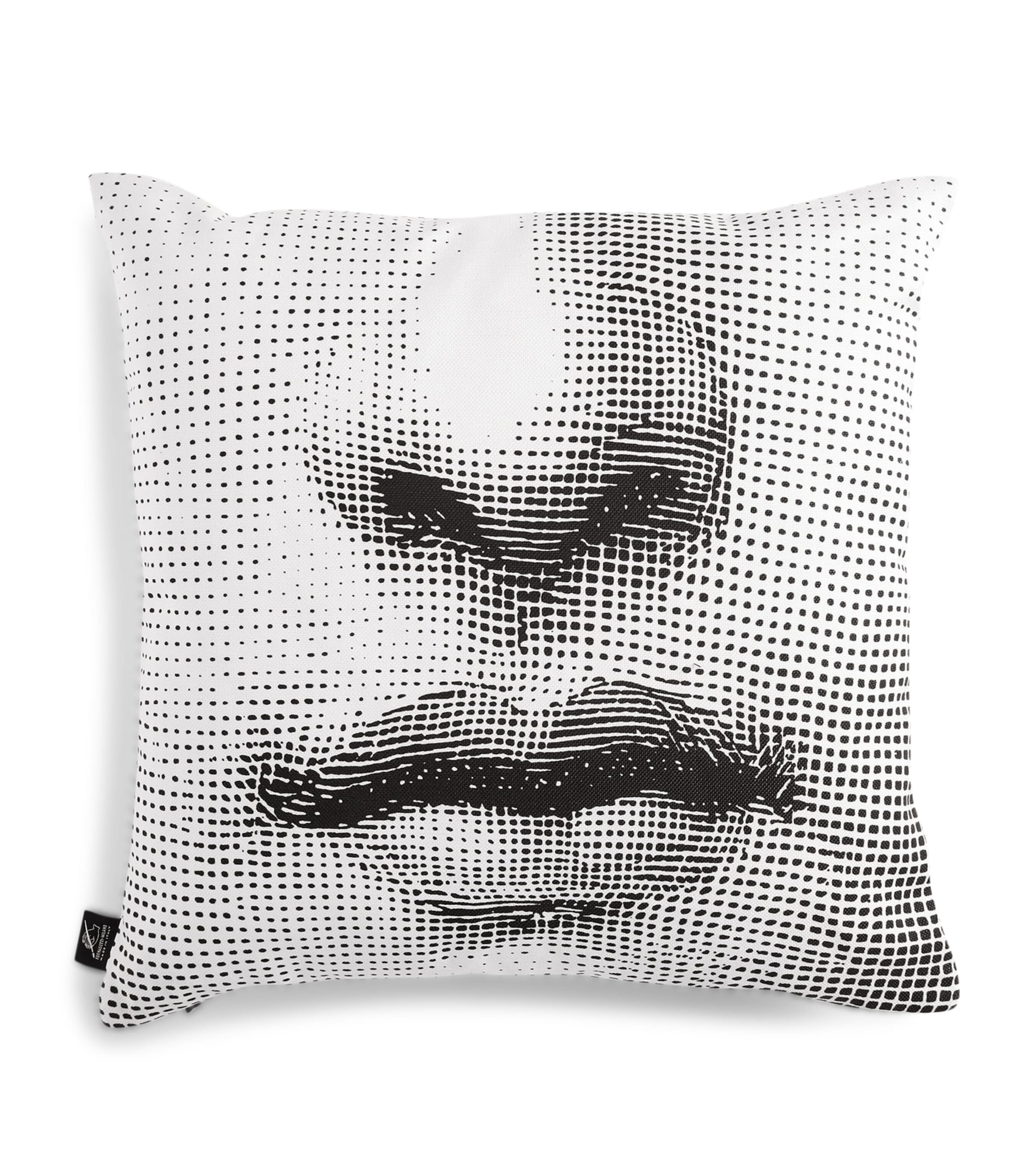 Tema e Variazioni No. 397 Cushion (40cm x 40cm) MULTI Image 2