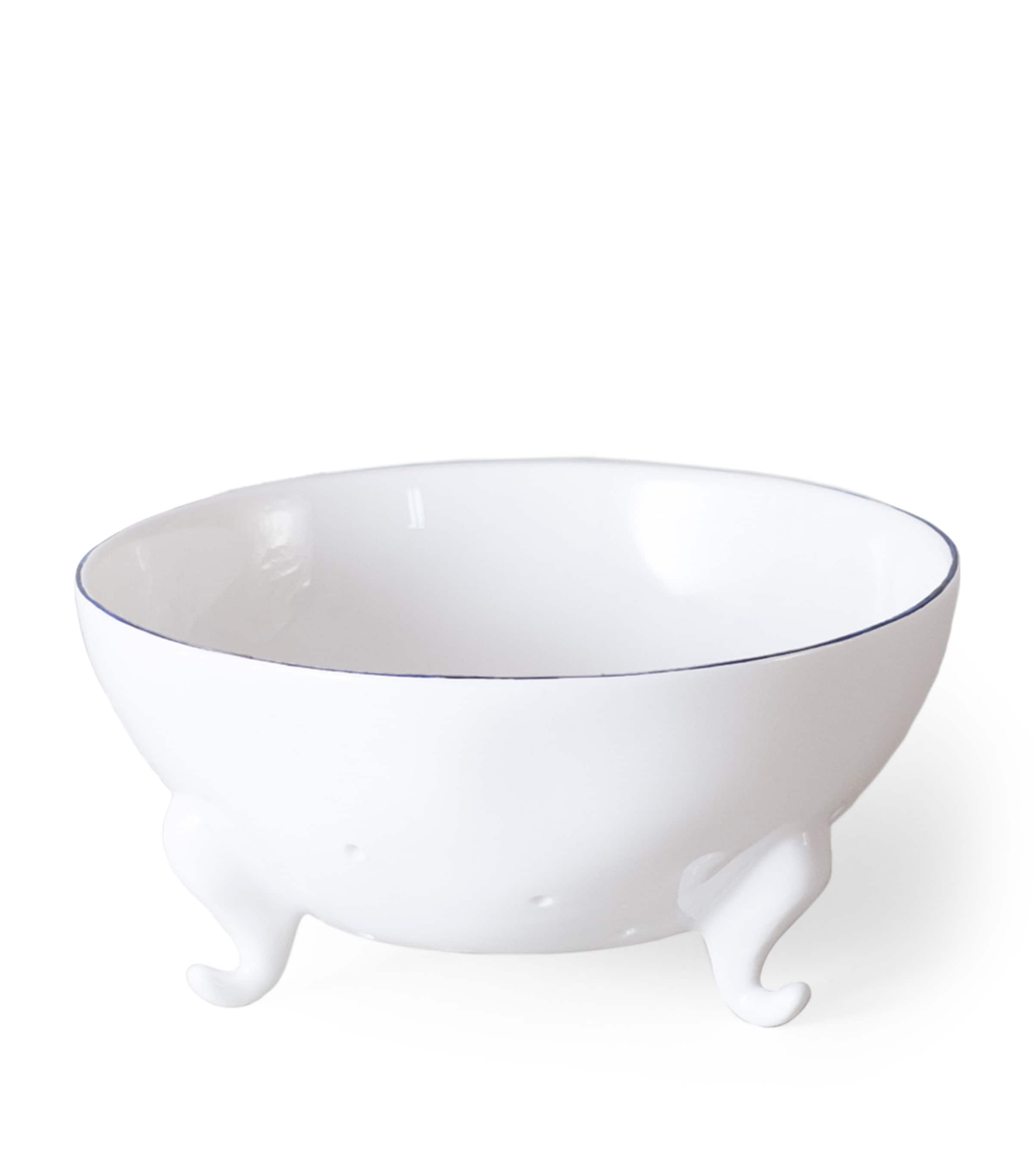 Small Cobalt Berry Bowl (13cm) COBALT (BLUE) Image 1