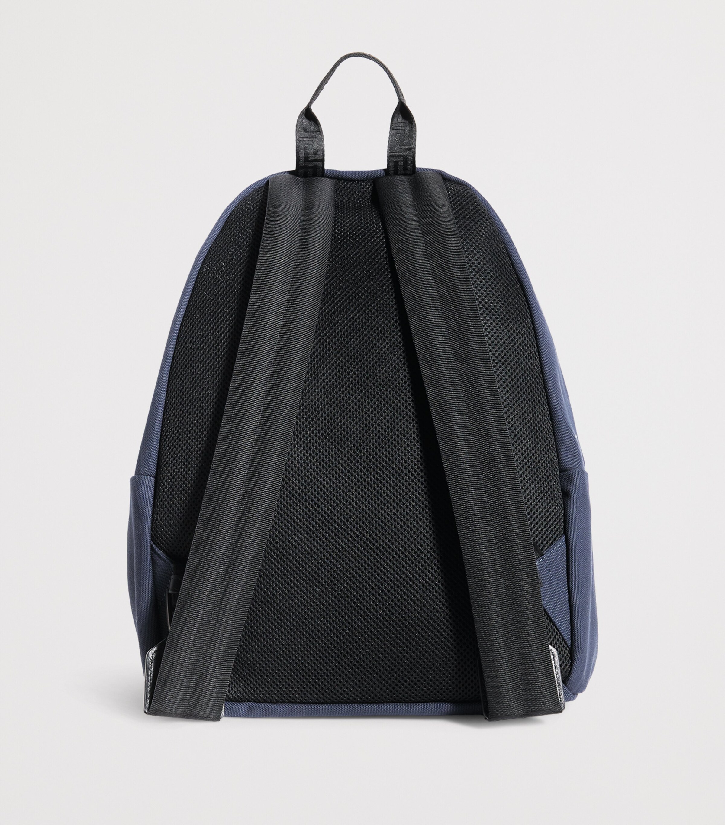 Logo Backpack 1U83V-NAVY+GOLD Image 2