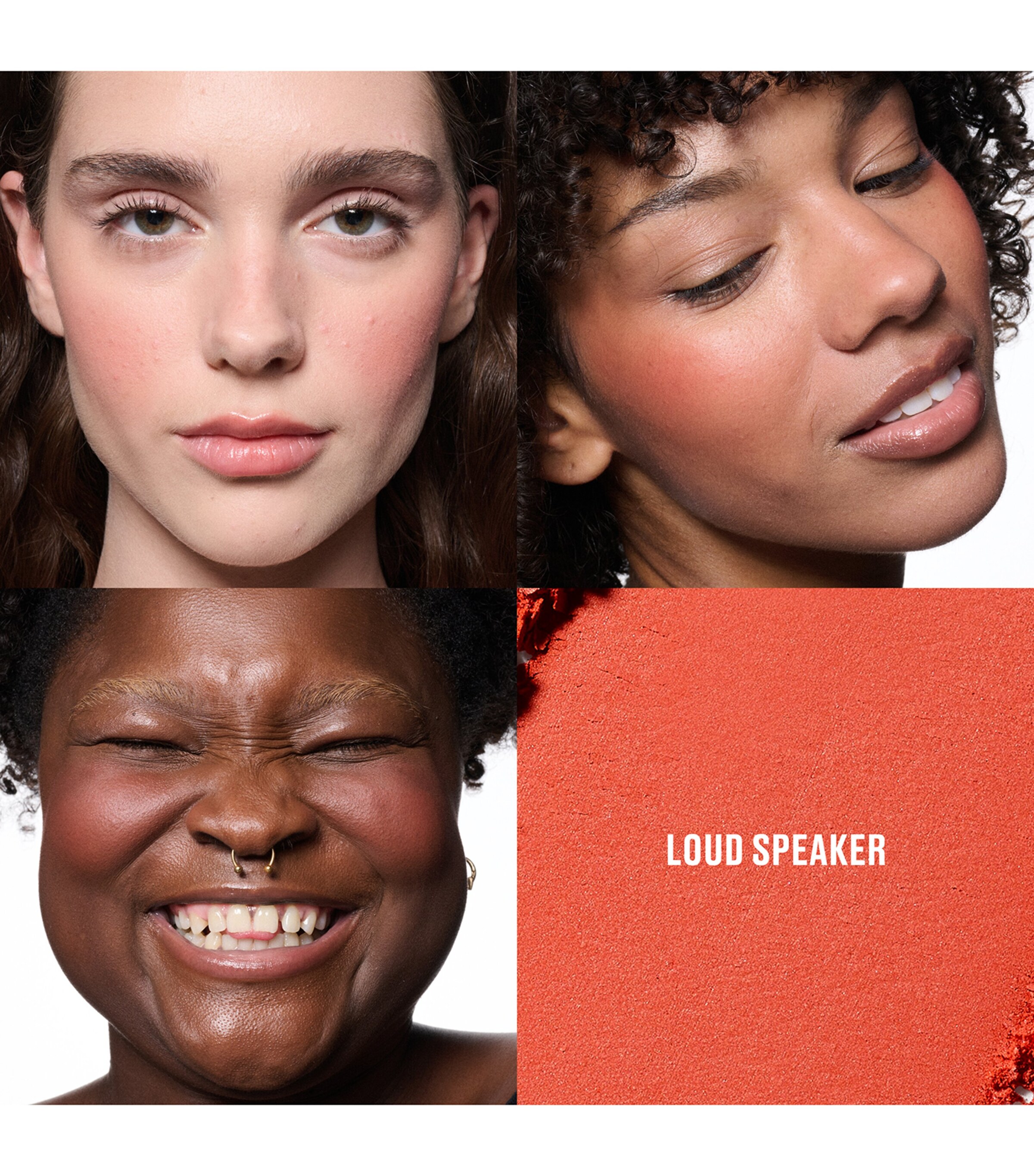 MAC Skinfinish Colourstruck Blush Loudspeaker Image 3