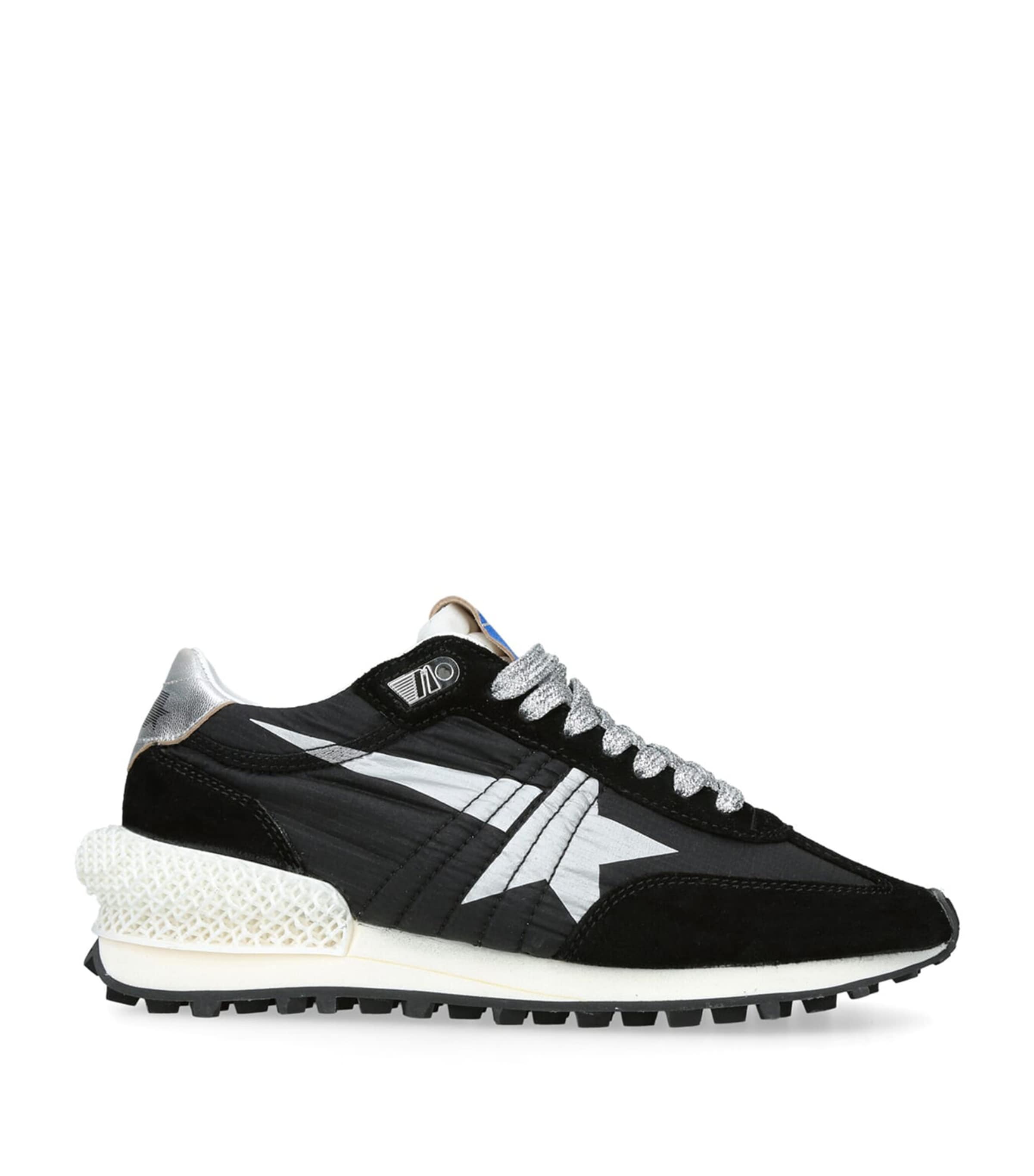 Shop Golden Goose Marathon Sneakers