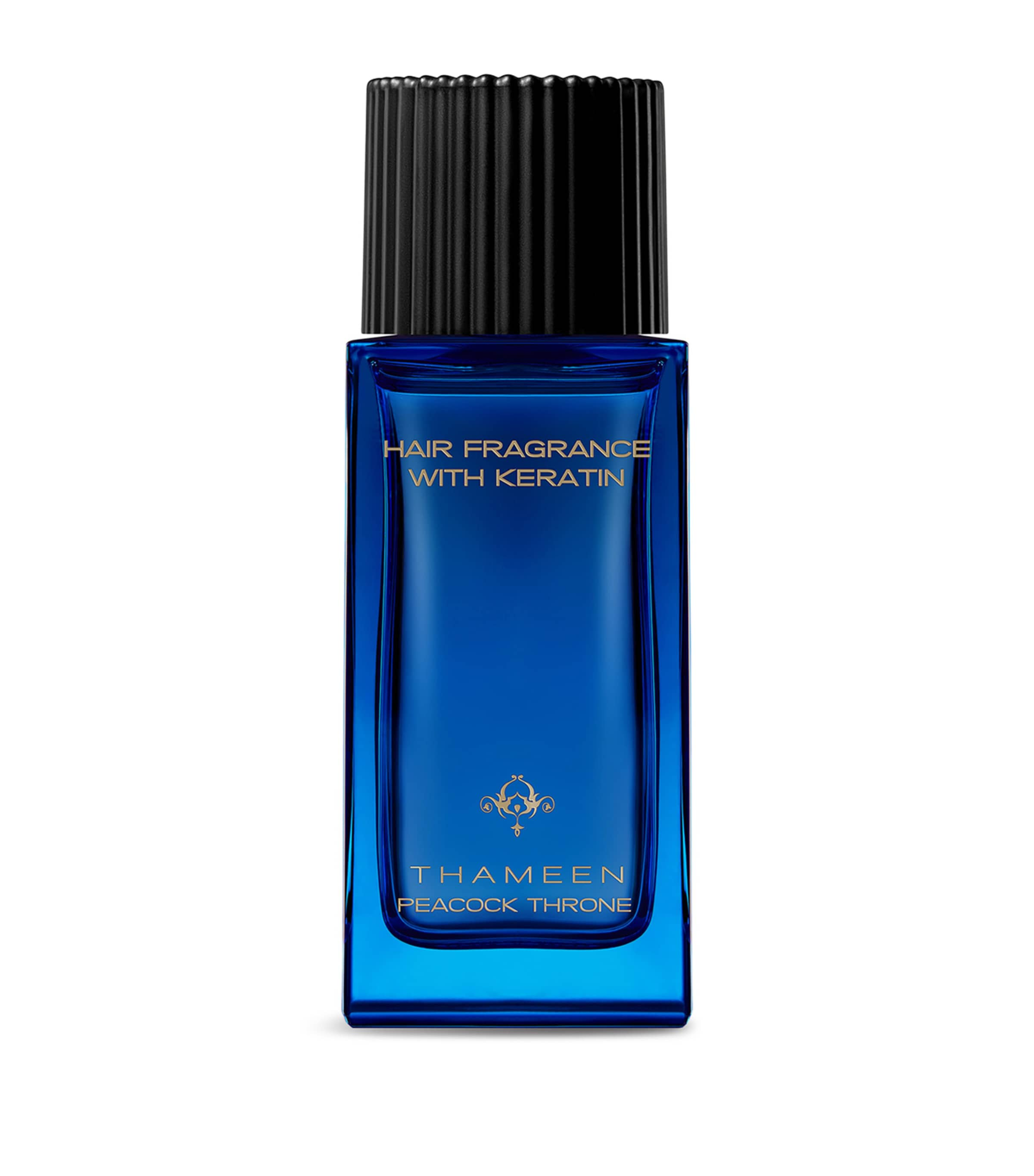 Thameen Peacock Throne Hair Fragrance In White