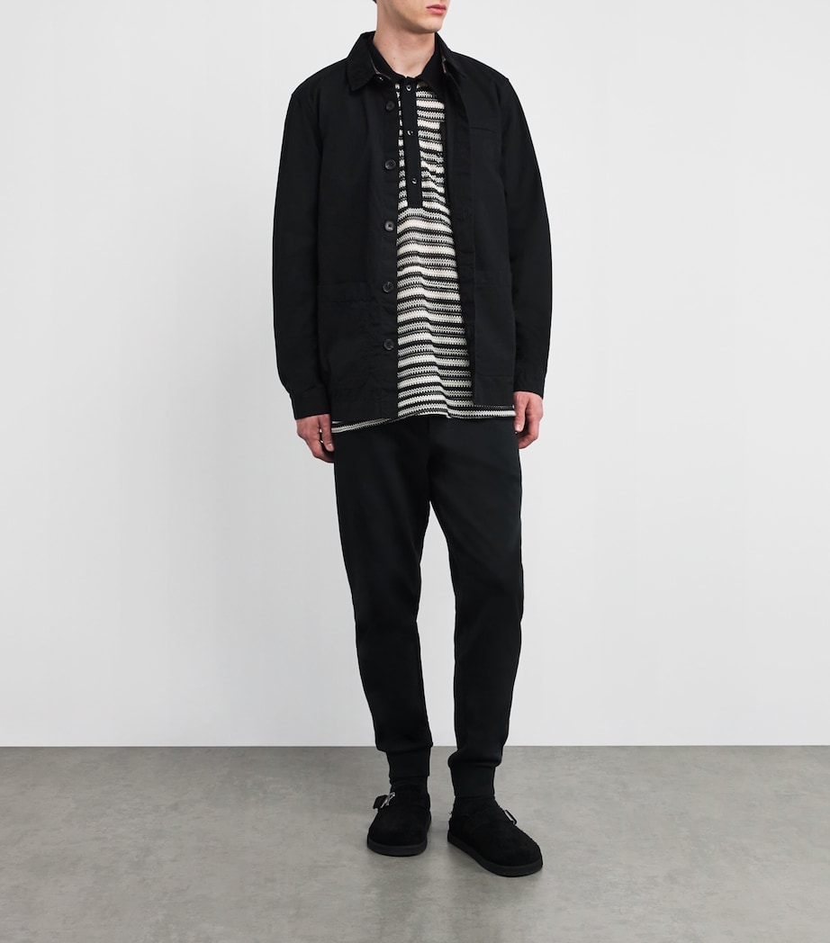 Tech Knit Sweatpants POLO BLACK Image 2