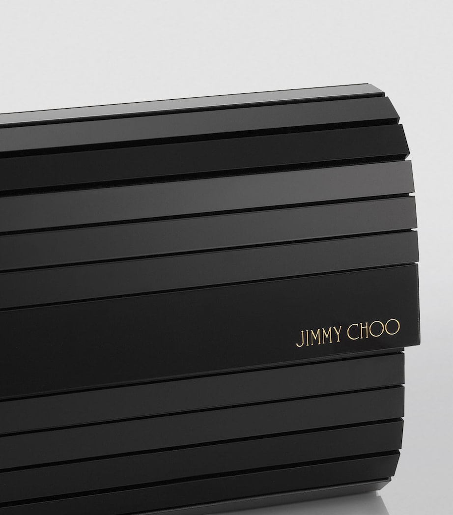 Sweetie Clutch Bag BLACK Image 6