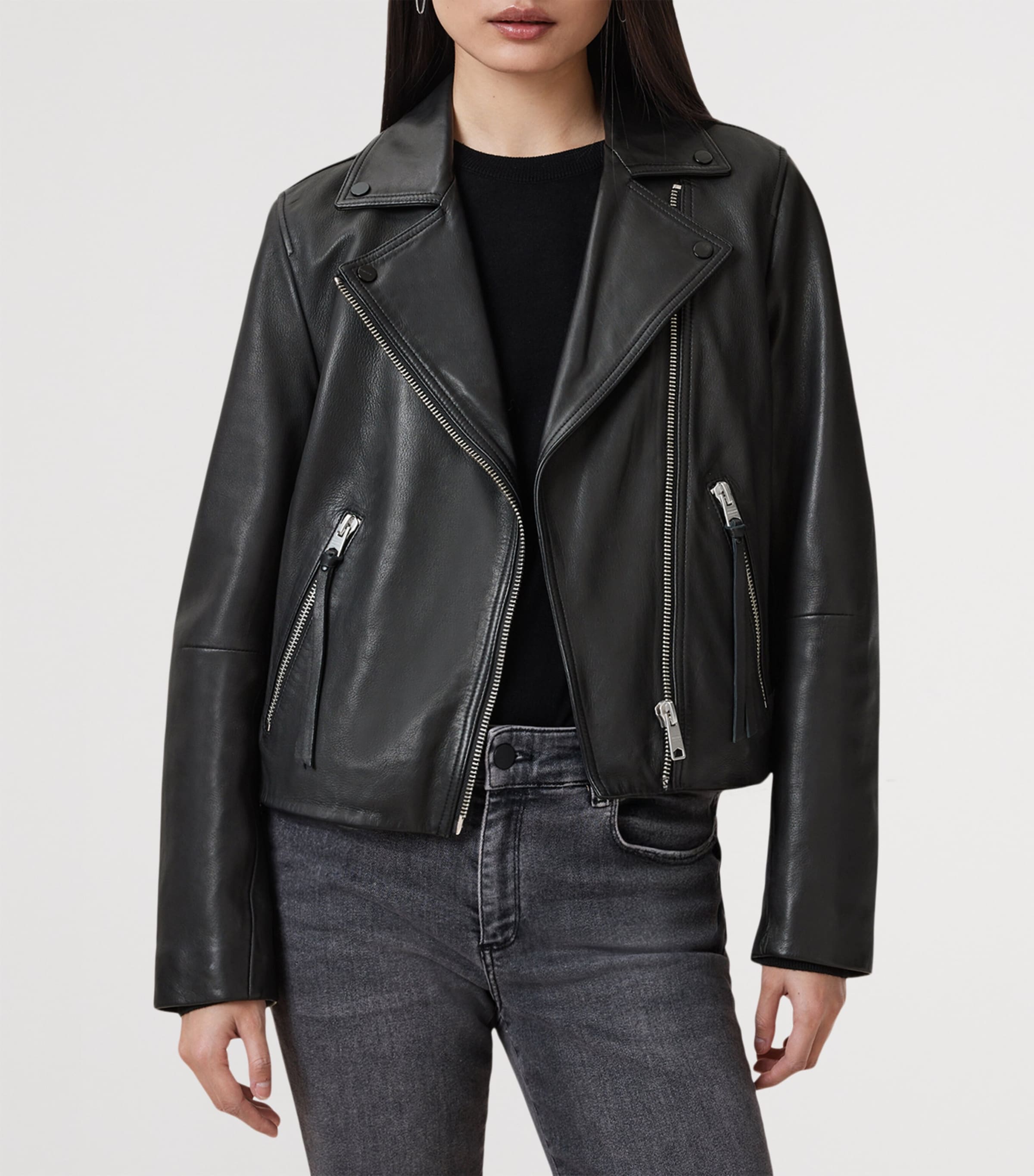 ALLSAINTS DALBY レザーバイカージャケット ブラック 0400018141132?wid=600&hei=800&