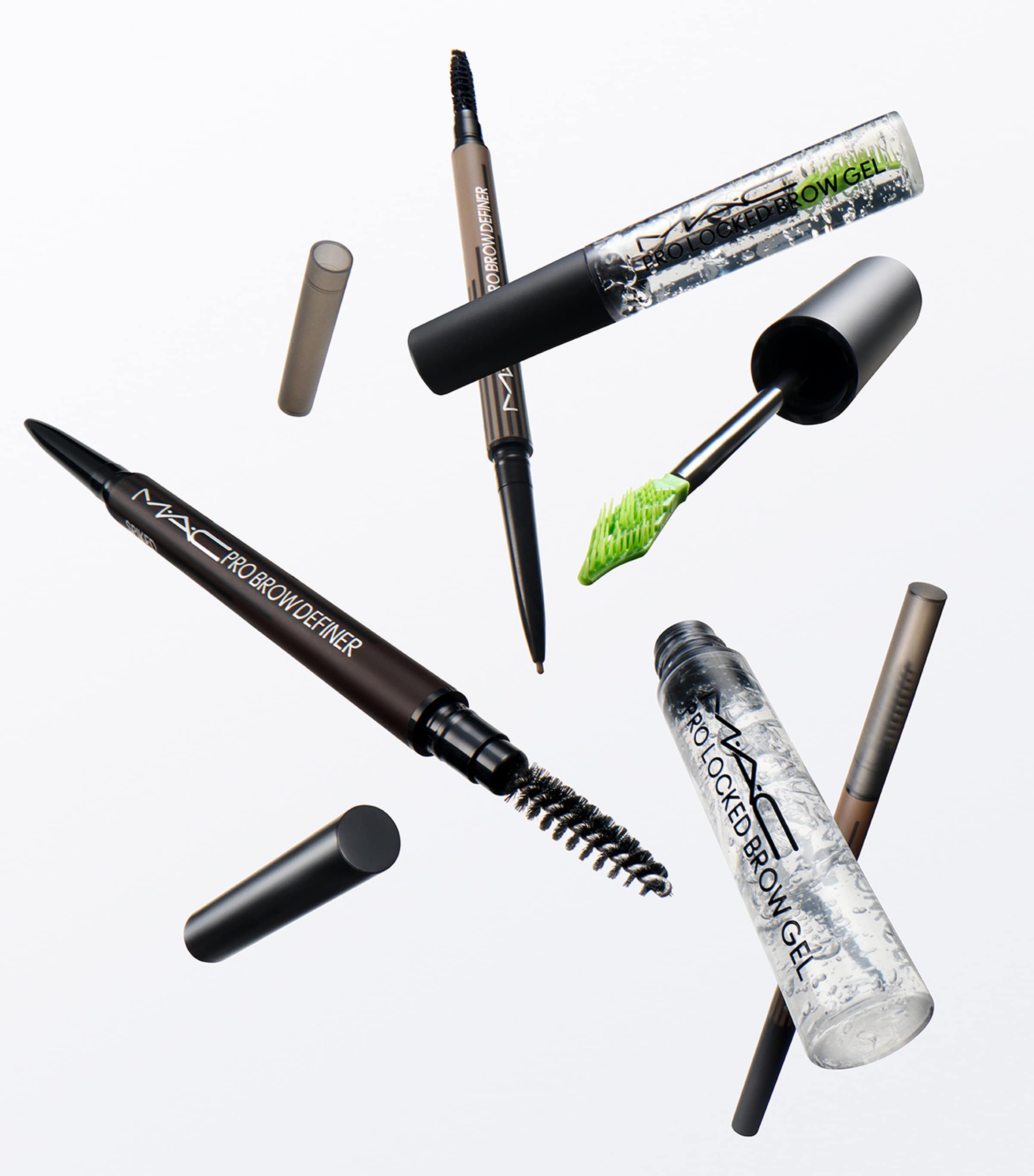 Pro Brow Definer 1mm Tip Brow Pencil BRUNETTE Image 4