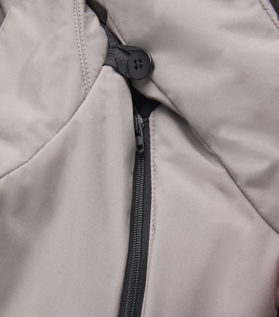Windstopper Parka 9436 GRIGIO Image 5
