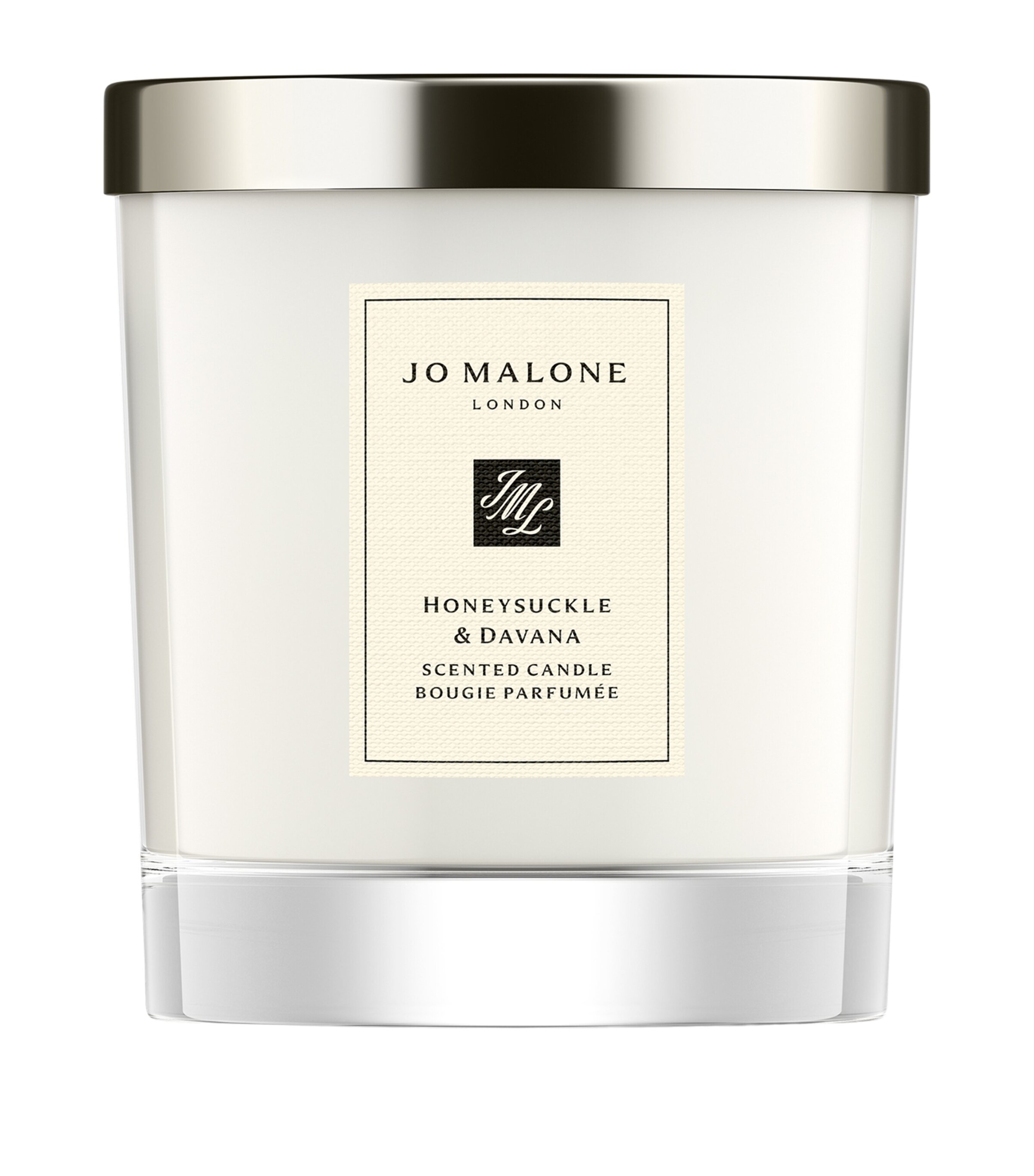 Jo Malone London Honeysuckle & Davana Classic Candle (200g) | Home Accessories | Candles | Designers | Jo Malone London