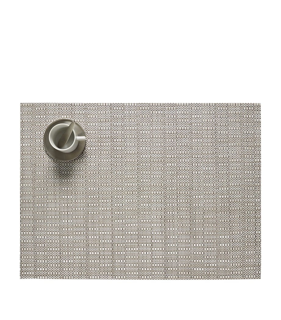 Thatch Rectangular Placemat Pebble (36cm x 48cm) PEBBLE Image 1