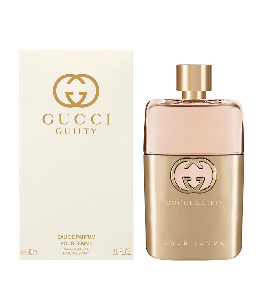Guilty Guilty For Her Eau de Parfum (90ml) NO COLOUR Image 2