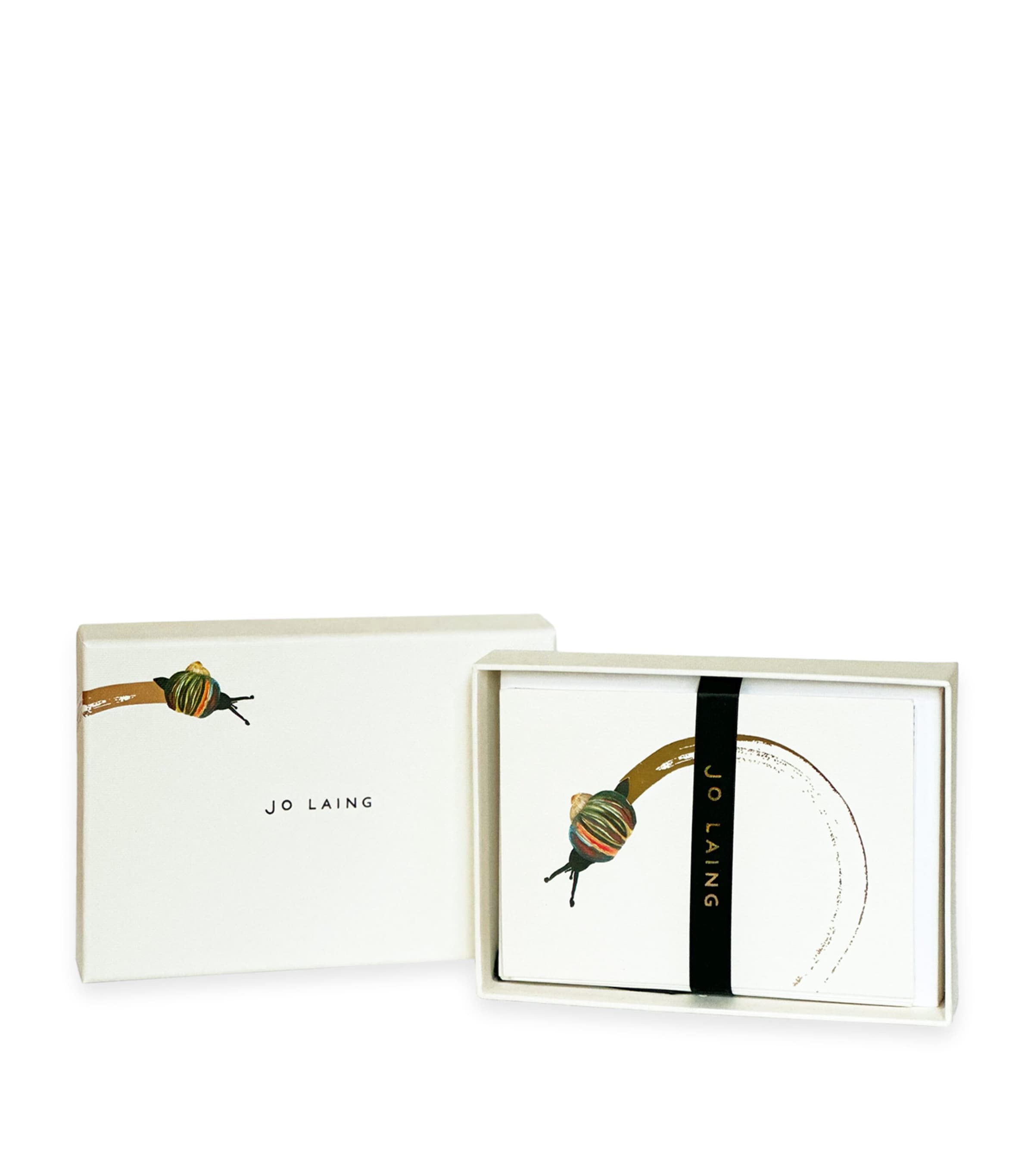 Jo Laing Snail Mail A6 Note Cards