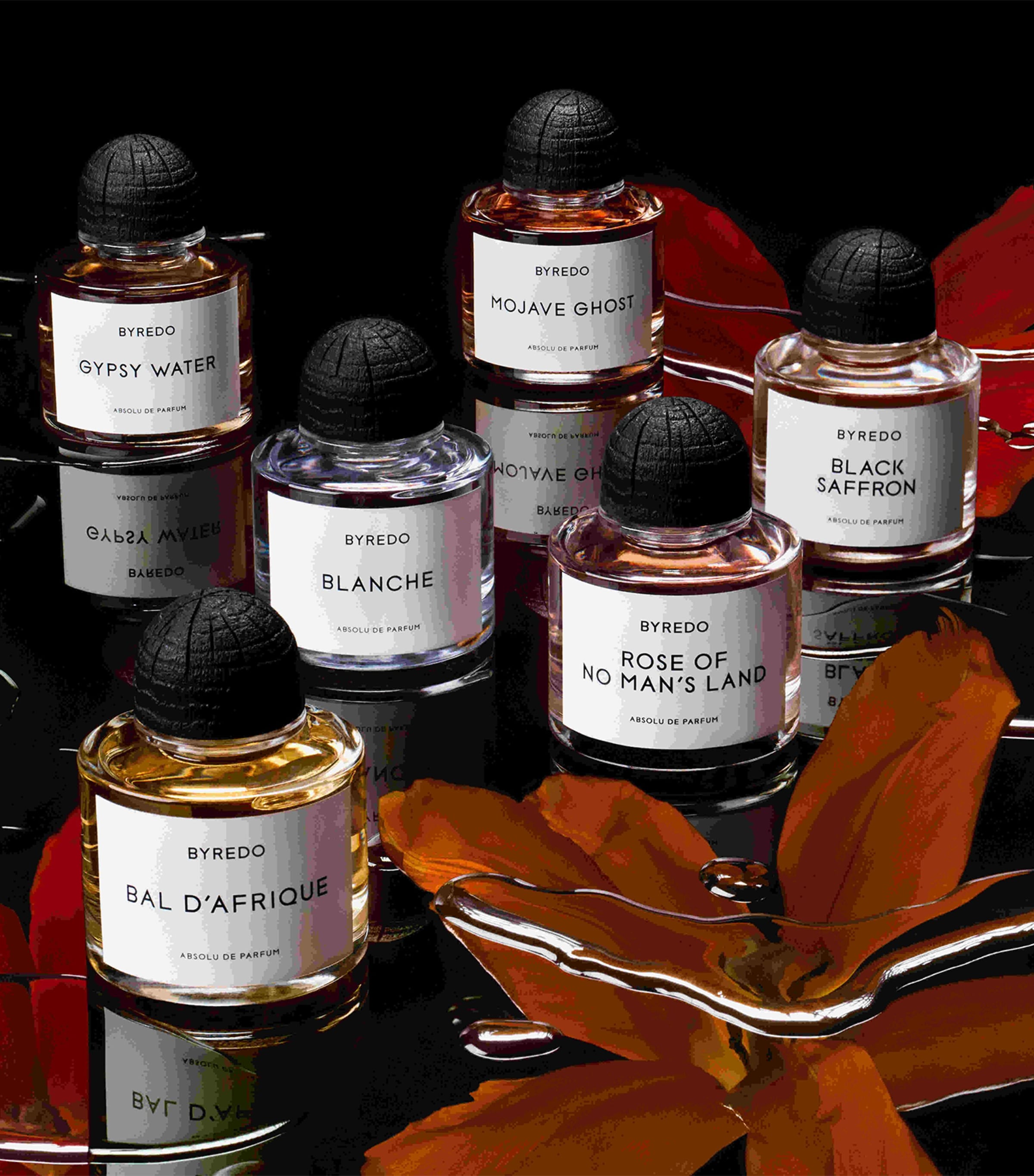 Byredo Black Saffron Absolu Eau de Parfum (50ml) | Harrods US