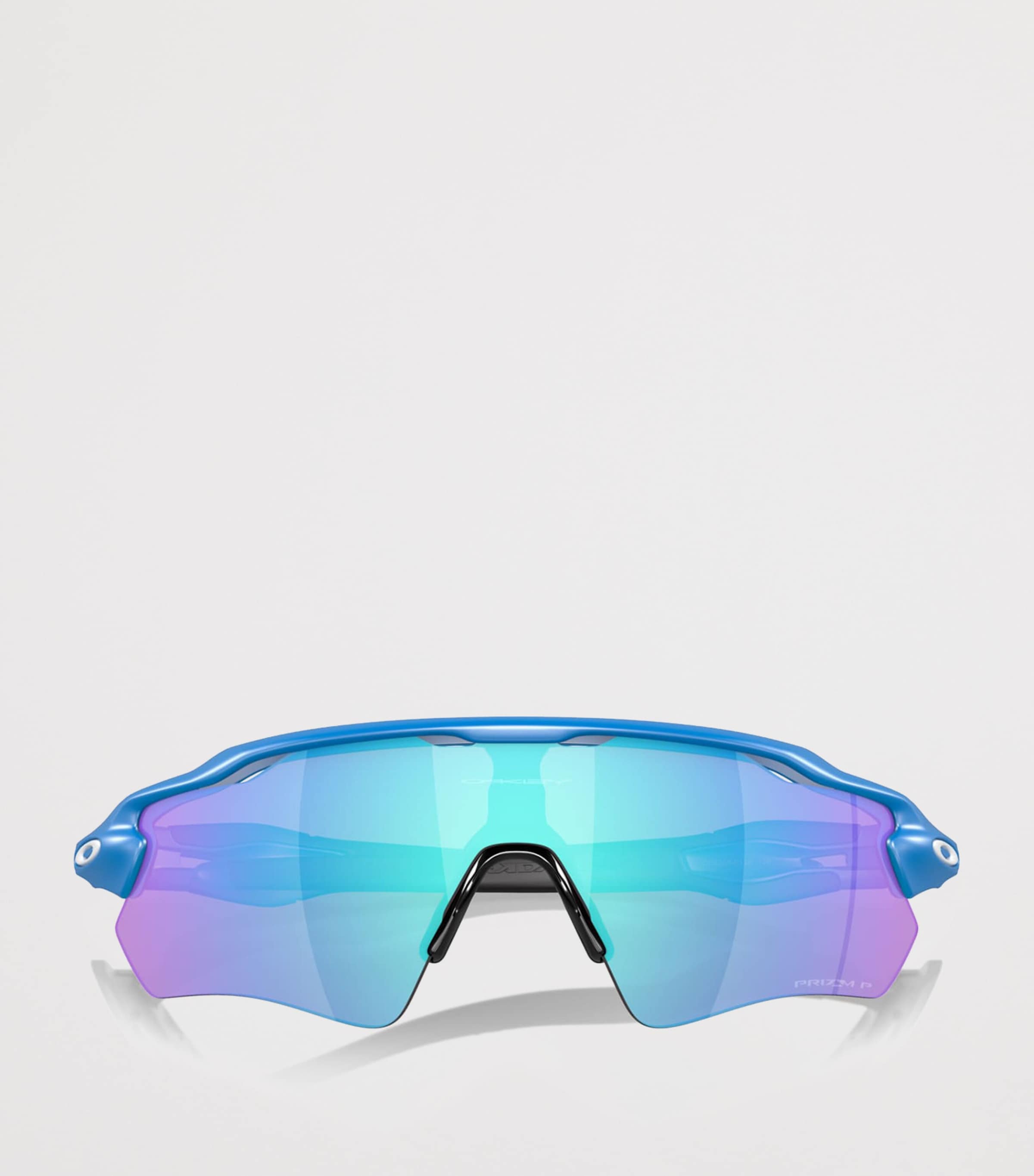 Oakley Radar EV Path Shield Sunglasses Blue Image 5