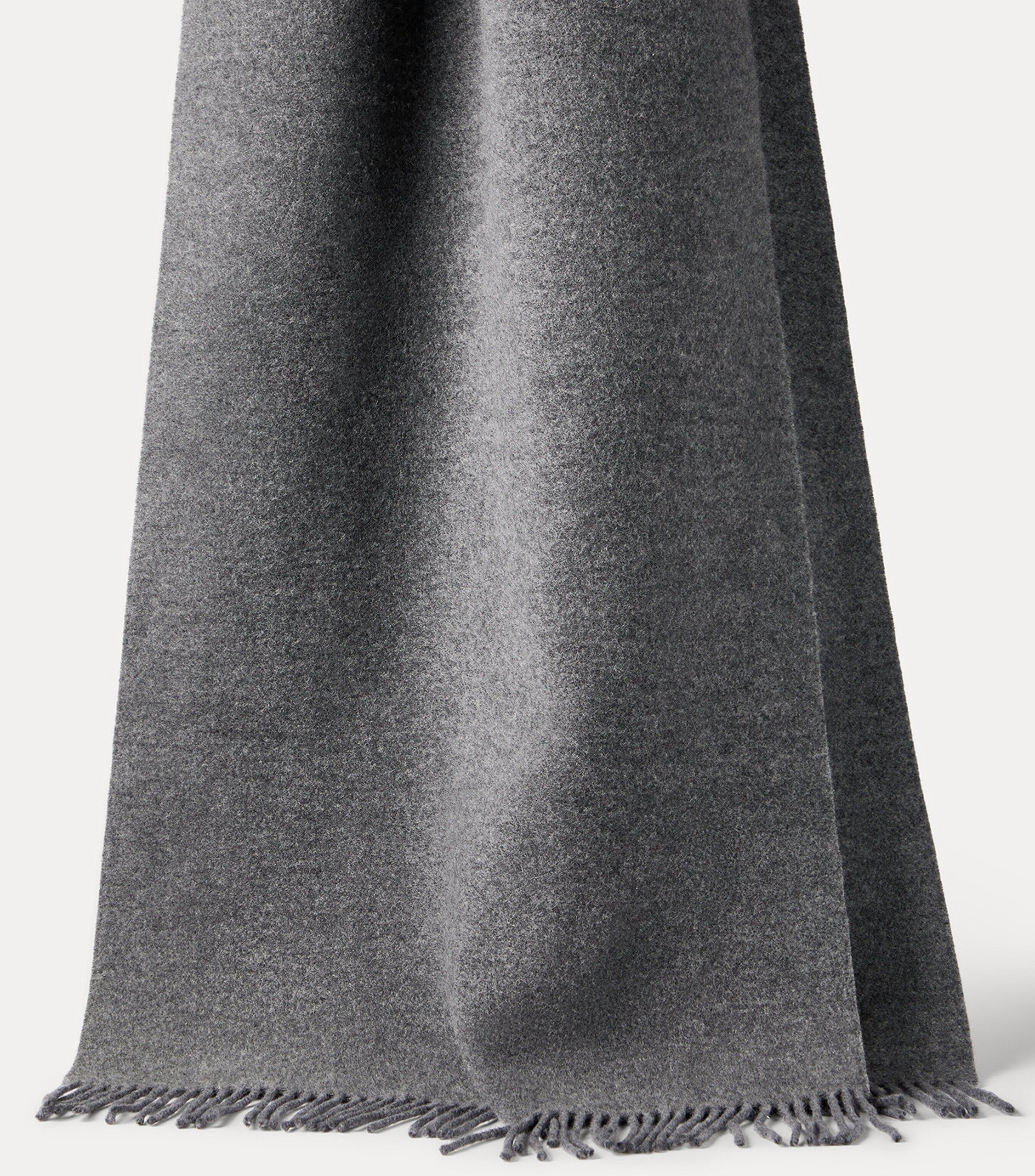 Brunello Cucinelli Wool-Cashmere Hooded Scarf Image 4
