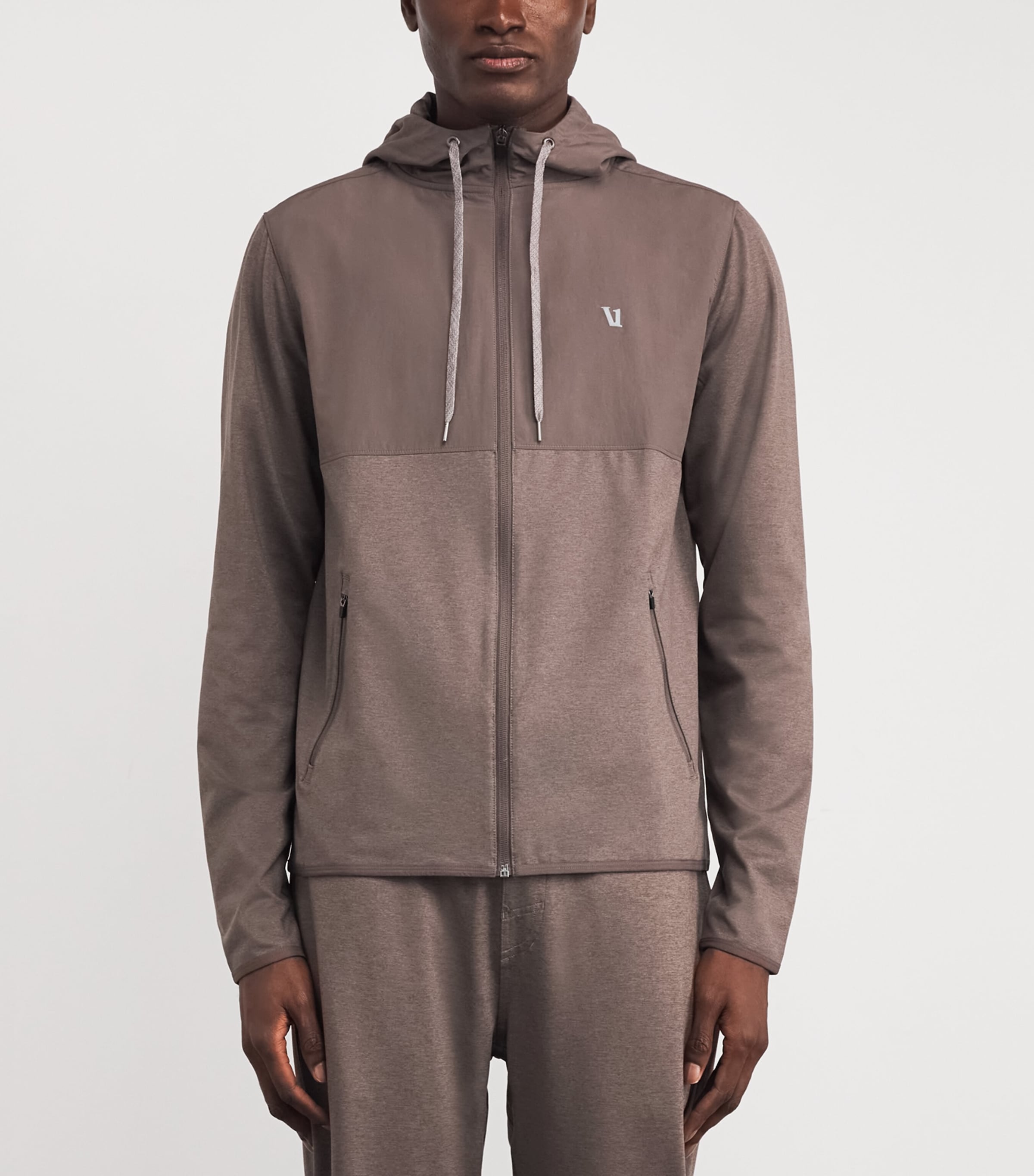 Sunday Element Jacket HCKLEBRRY HTHR-HHB Image 3