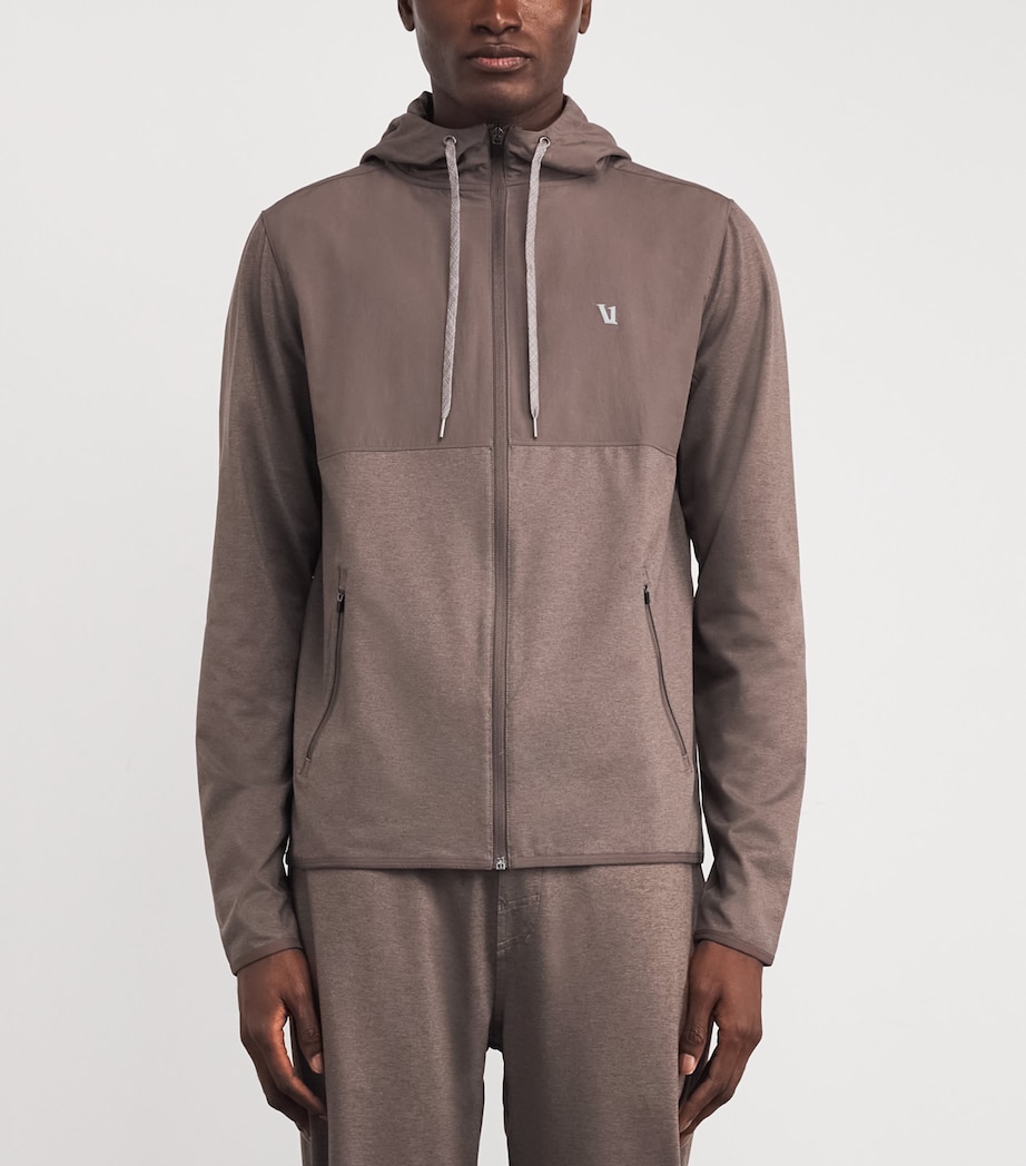 Sunday Element Jacket HCKLEBRRY HTHR-HHB Image 3